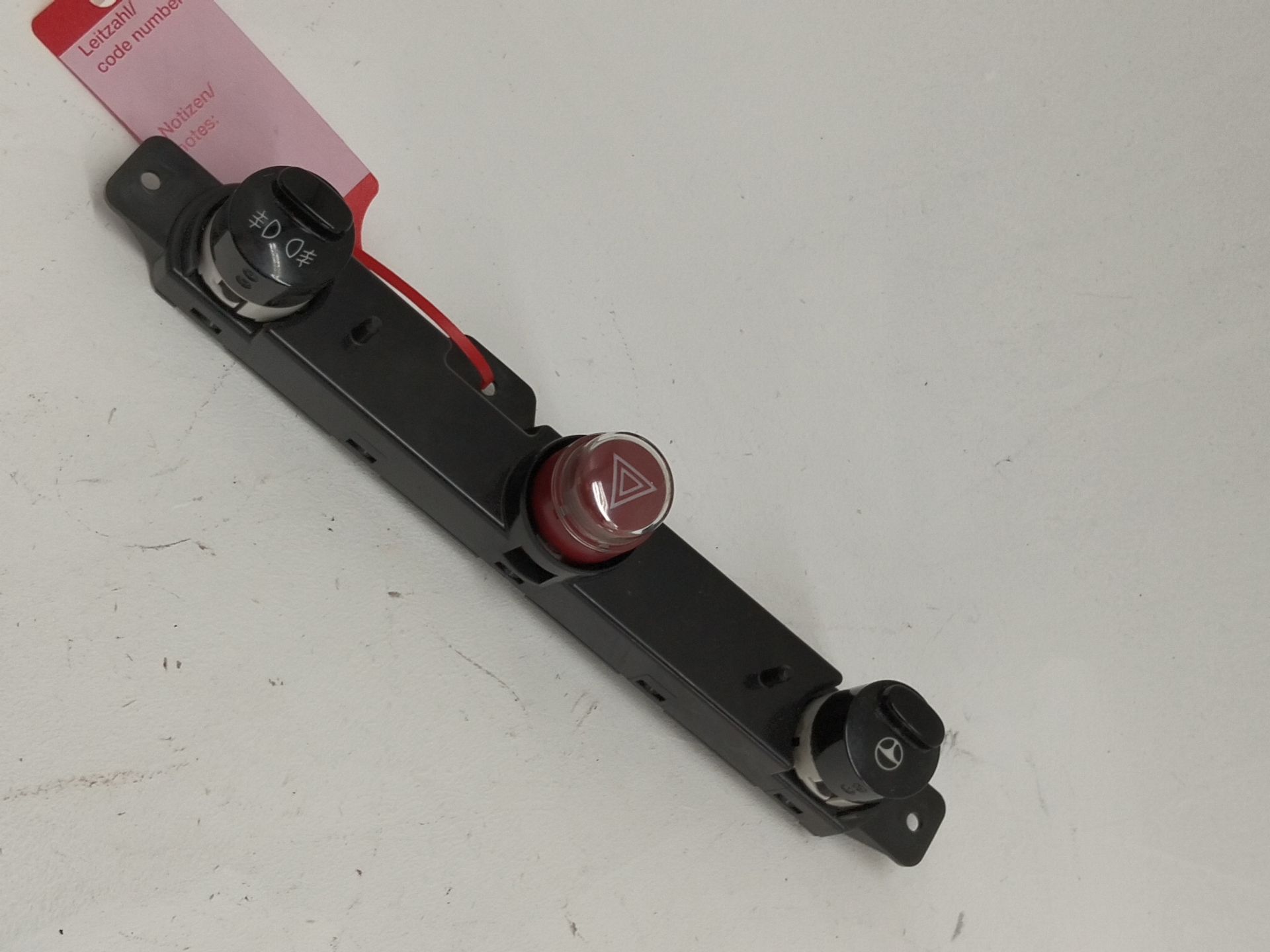 Multifunction Stalk FIAT 500 CABRIO (150)