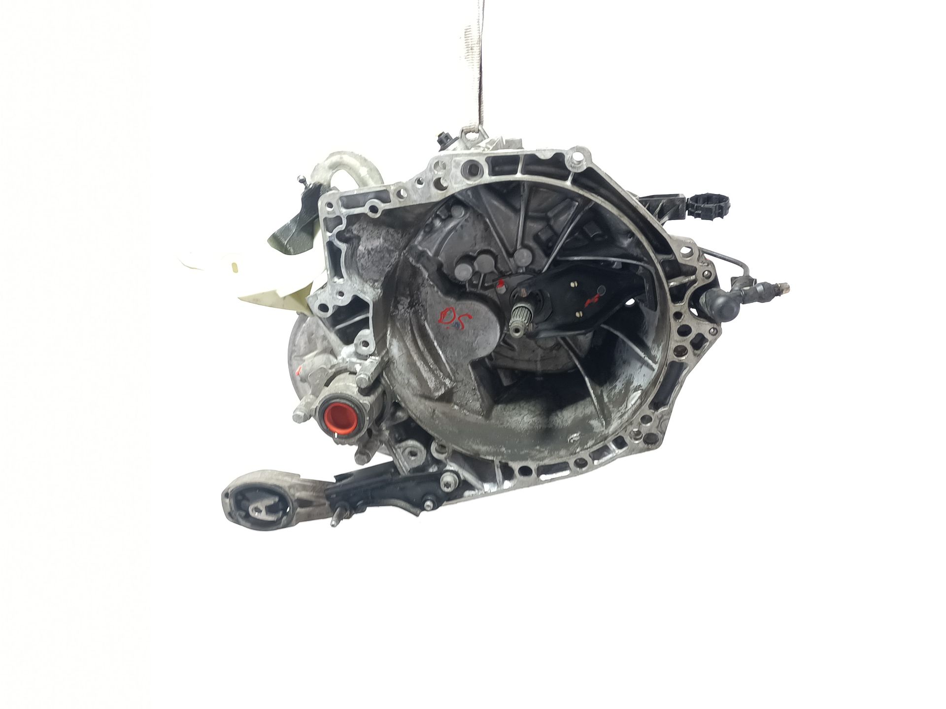 Gearbox CITROEN C3