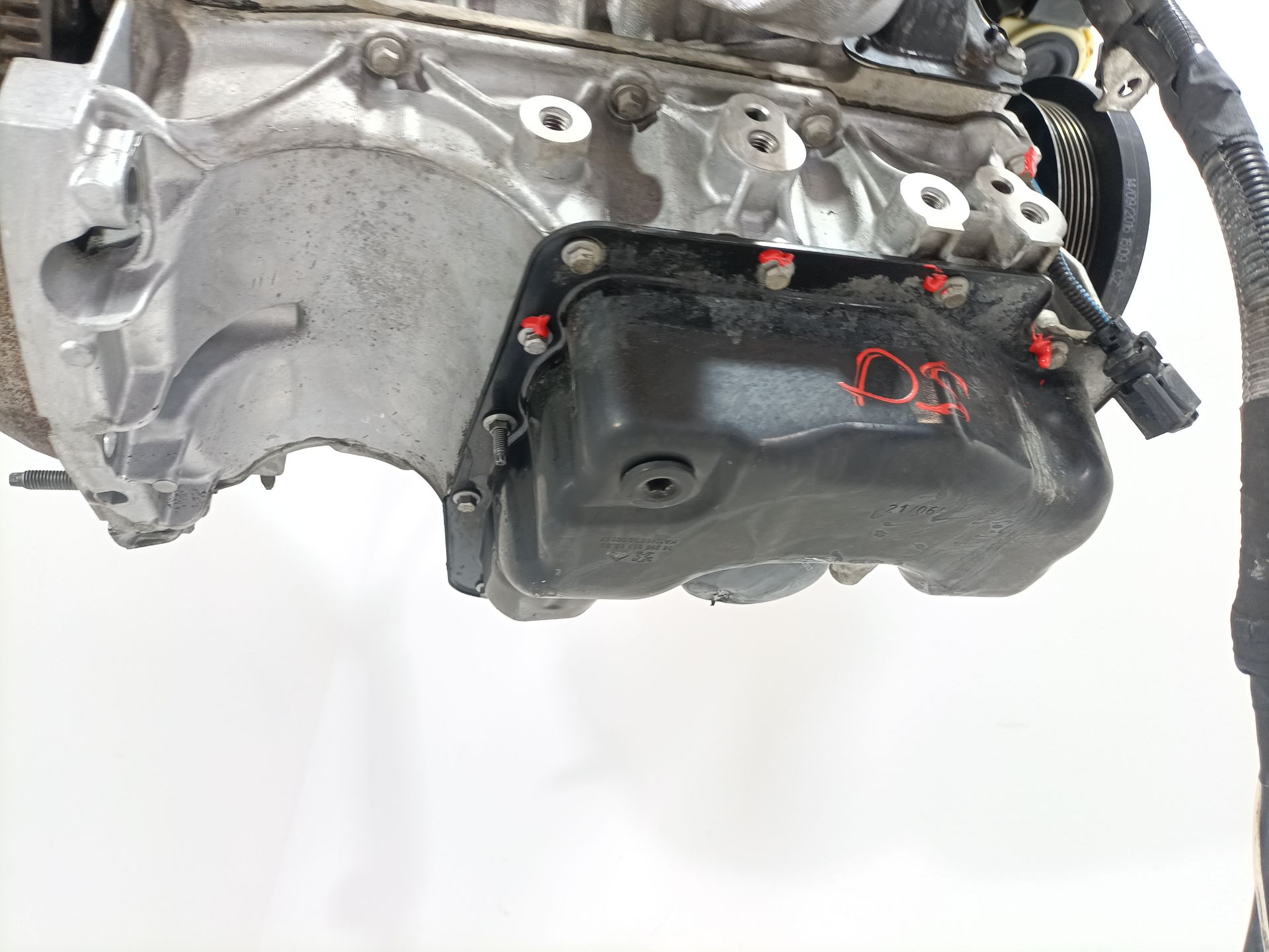 Komplettmotor CITROEN C3