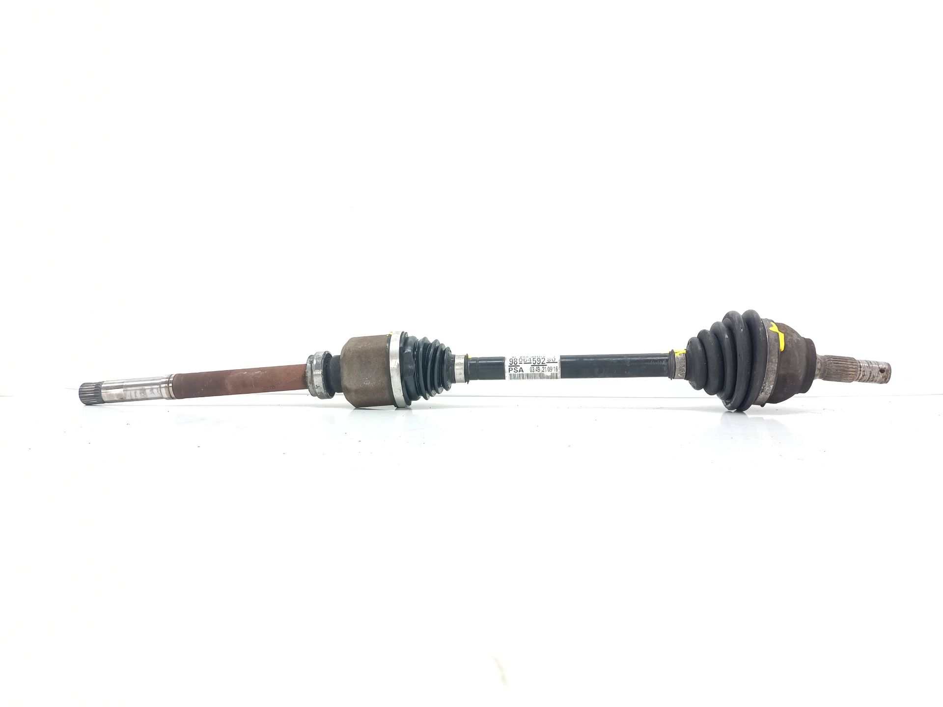 Front right driveshaft CITROEN C3