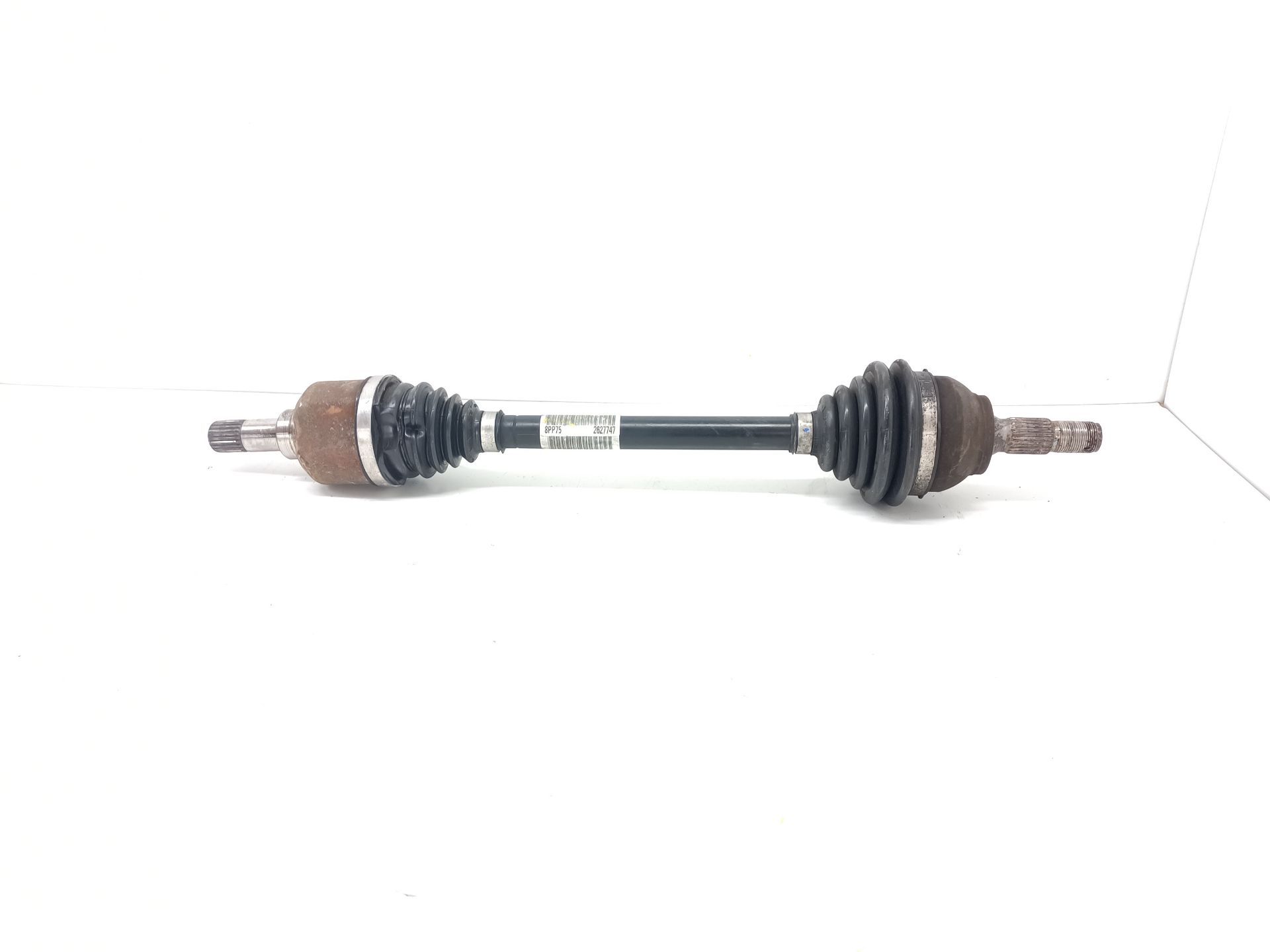 Front left driveshaft CITROEN C3