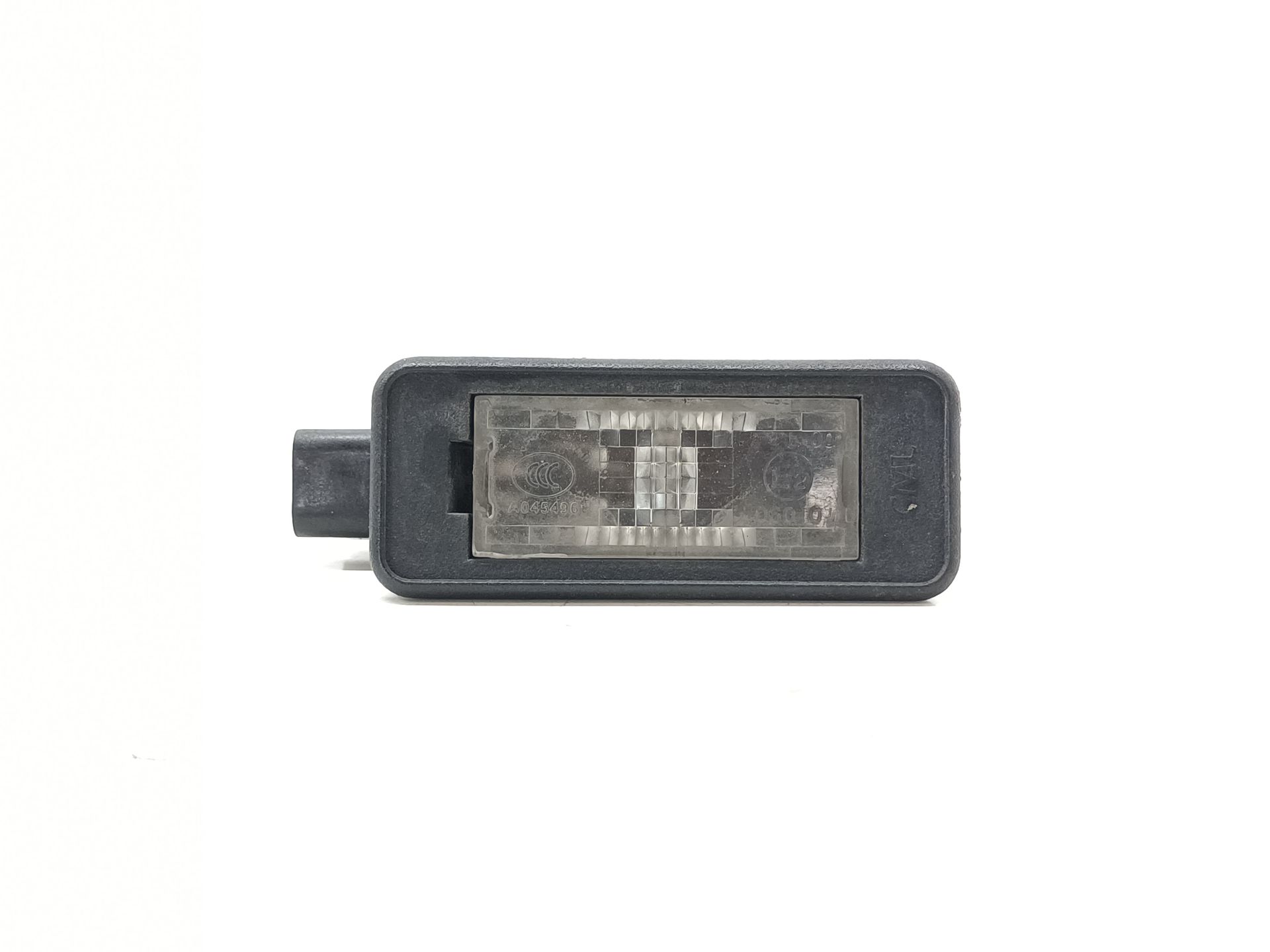 Luz da matrícula CITROEN C3