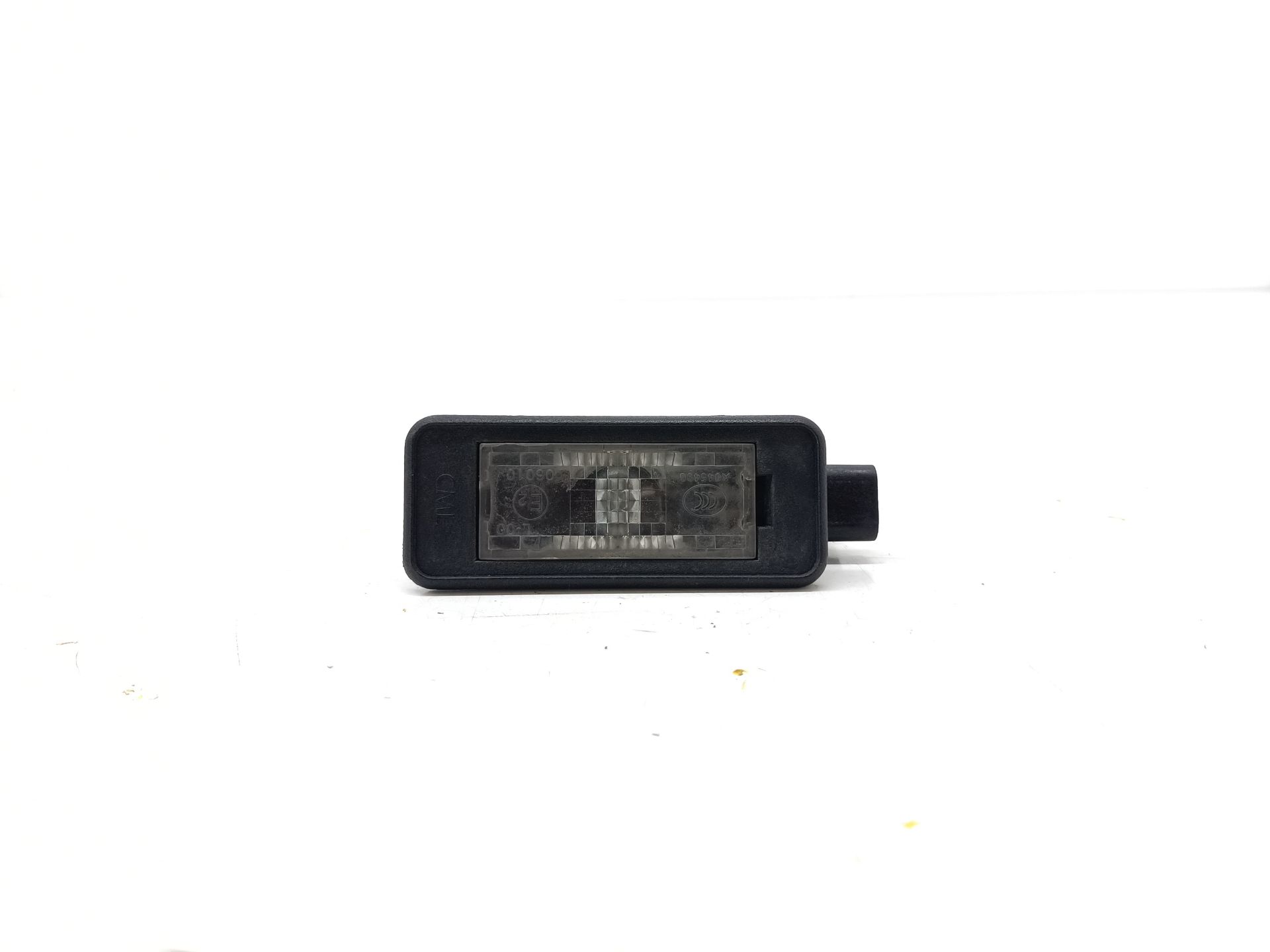 Luz da matrícula CITROEN C3