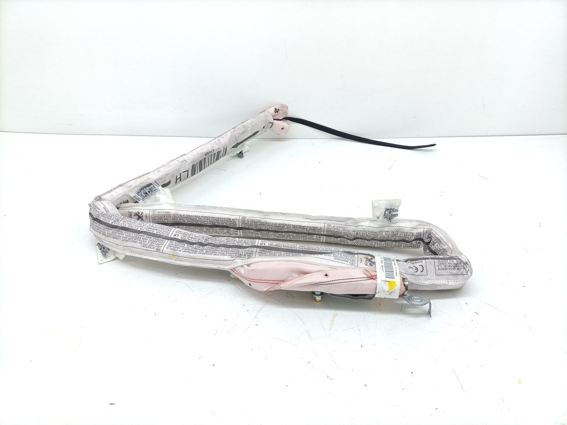 Front Left Airbag CITROEN C3