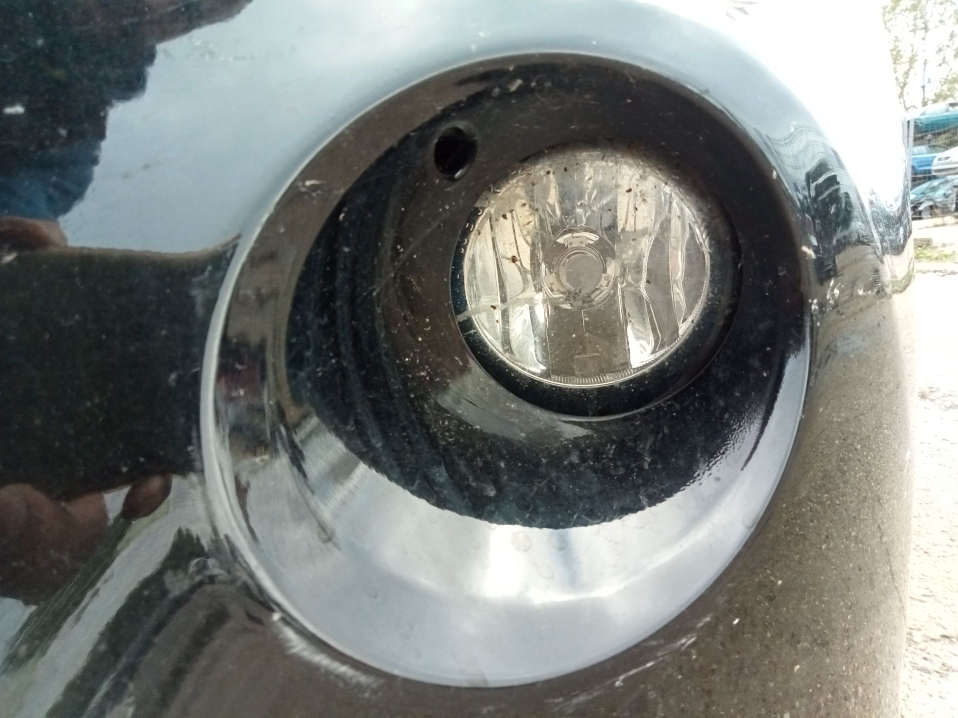 Nebelscheinwerfer links BMW X1 (E84)