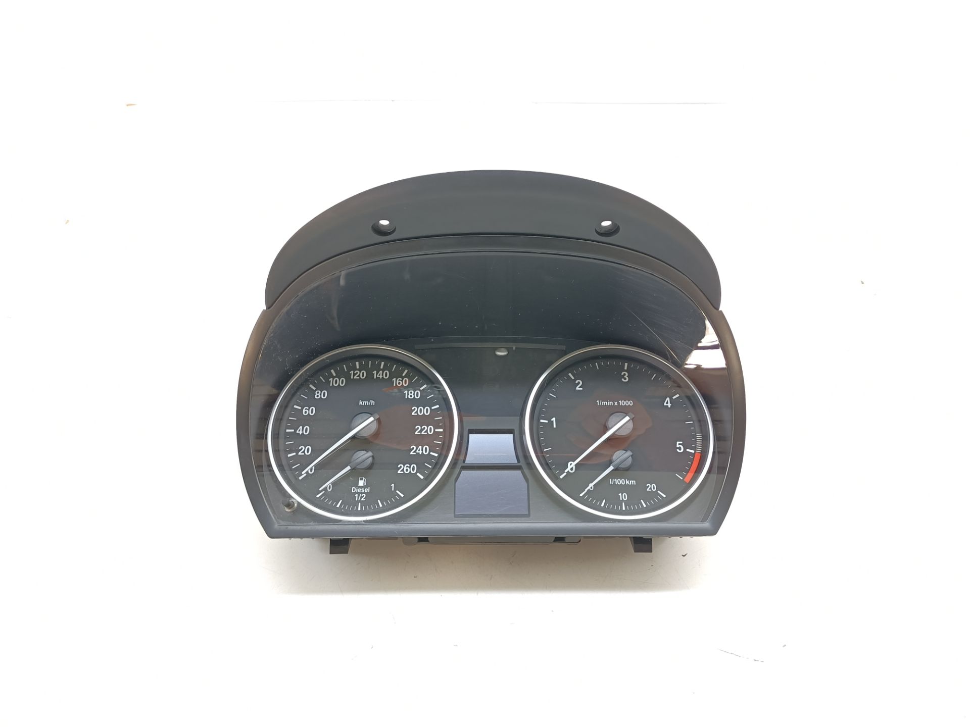 Combiné d’instruments BMW X1 (E84)