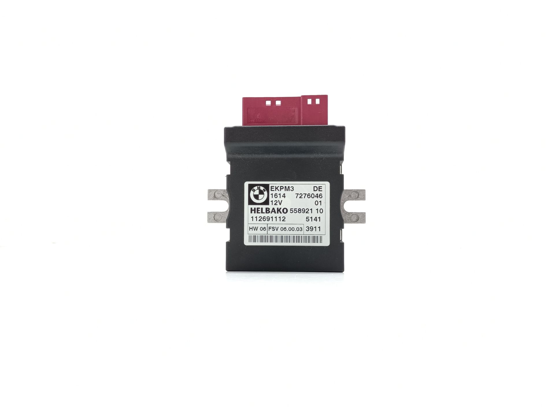 Electronic Control Module BMW X1 (E84)