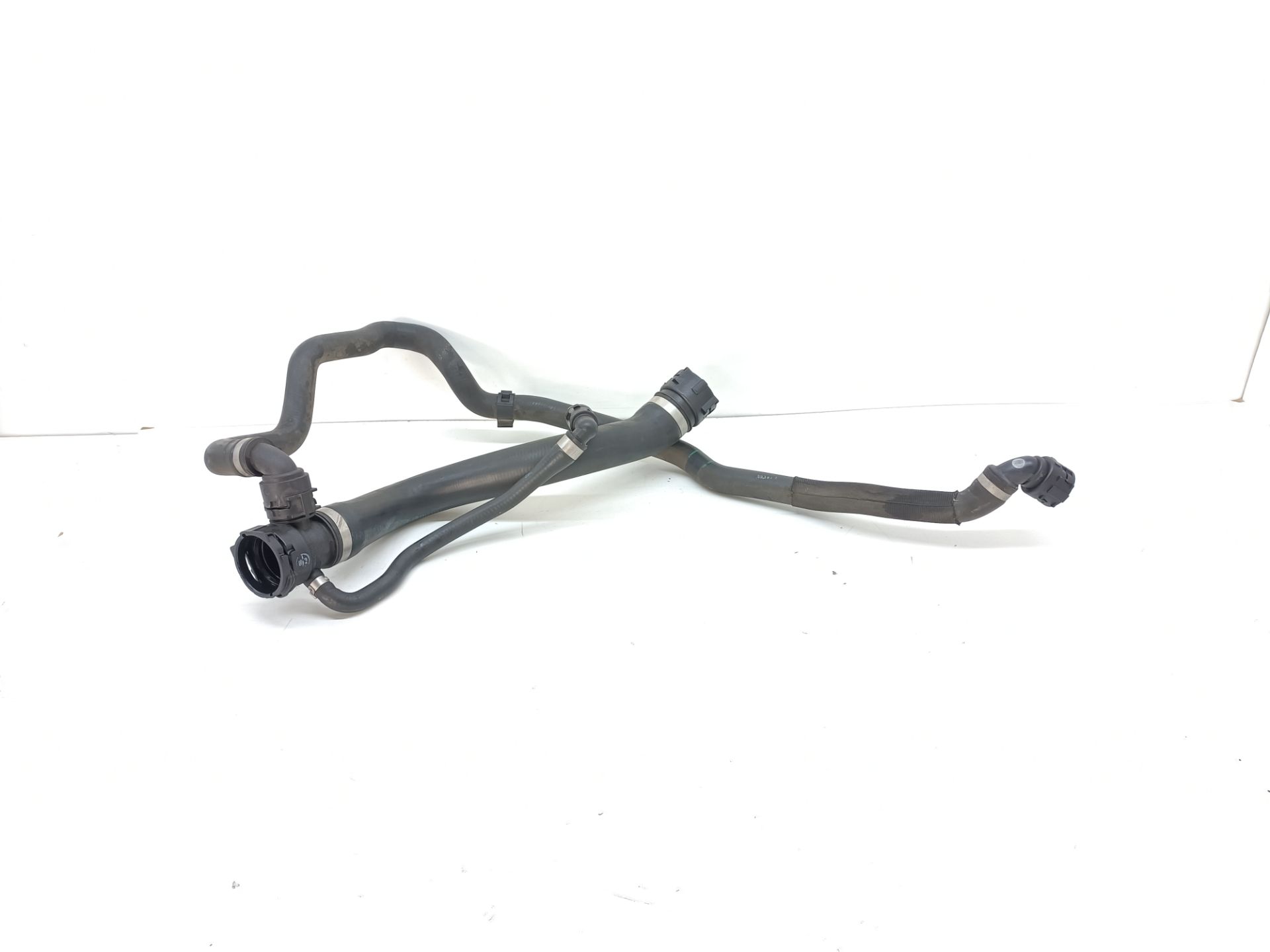 Pipe BMW X1 (E84)