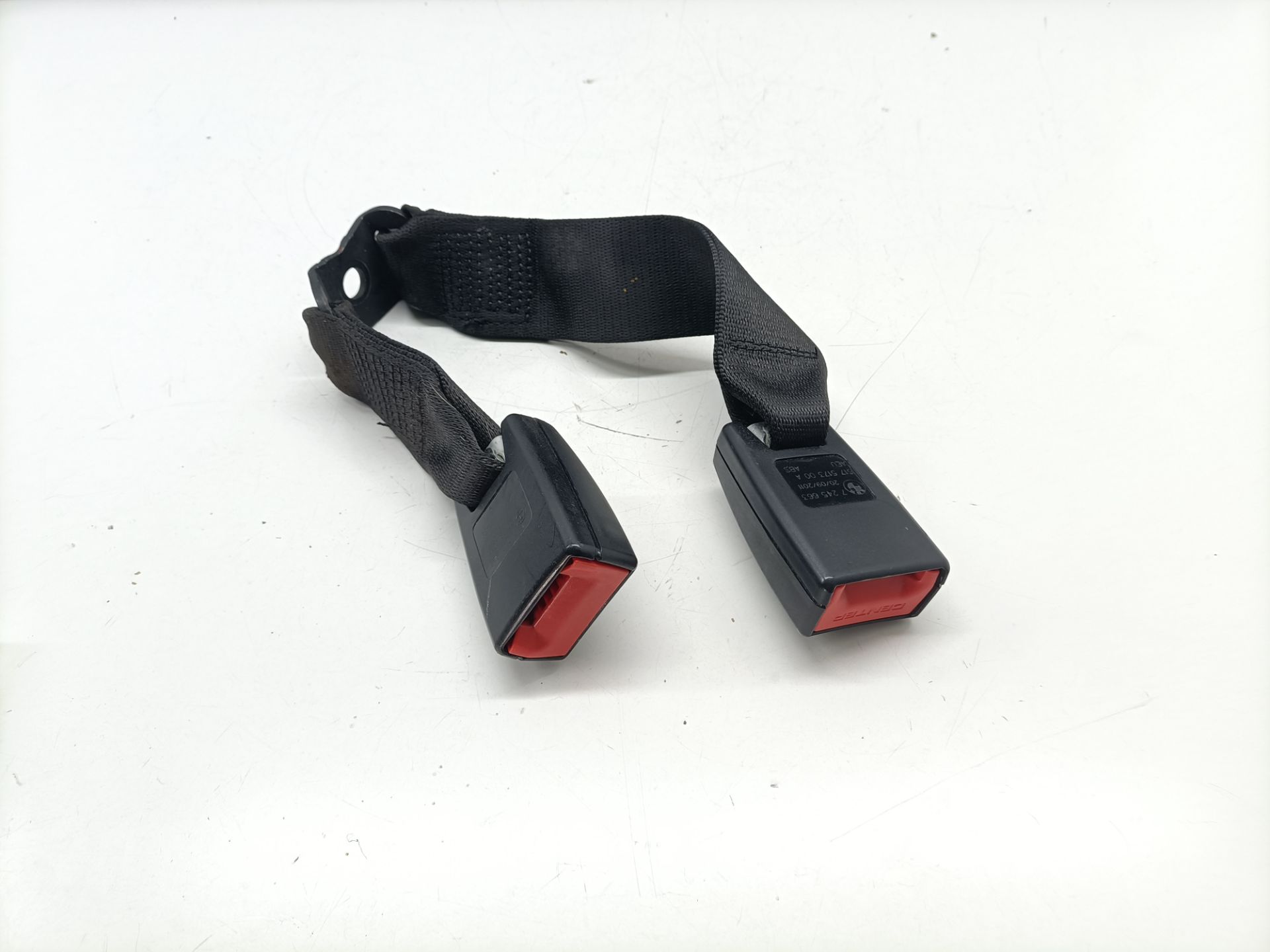 ENGANCHE CINTURON TRASERO CENTRAL BMW X1 (E84)