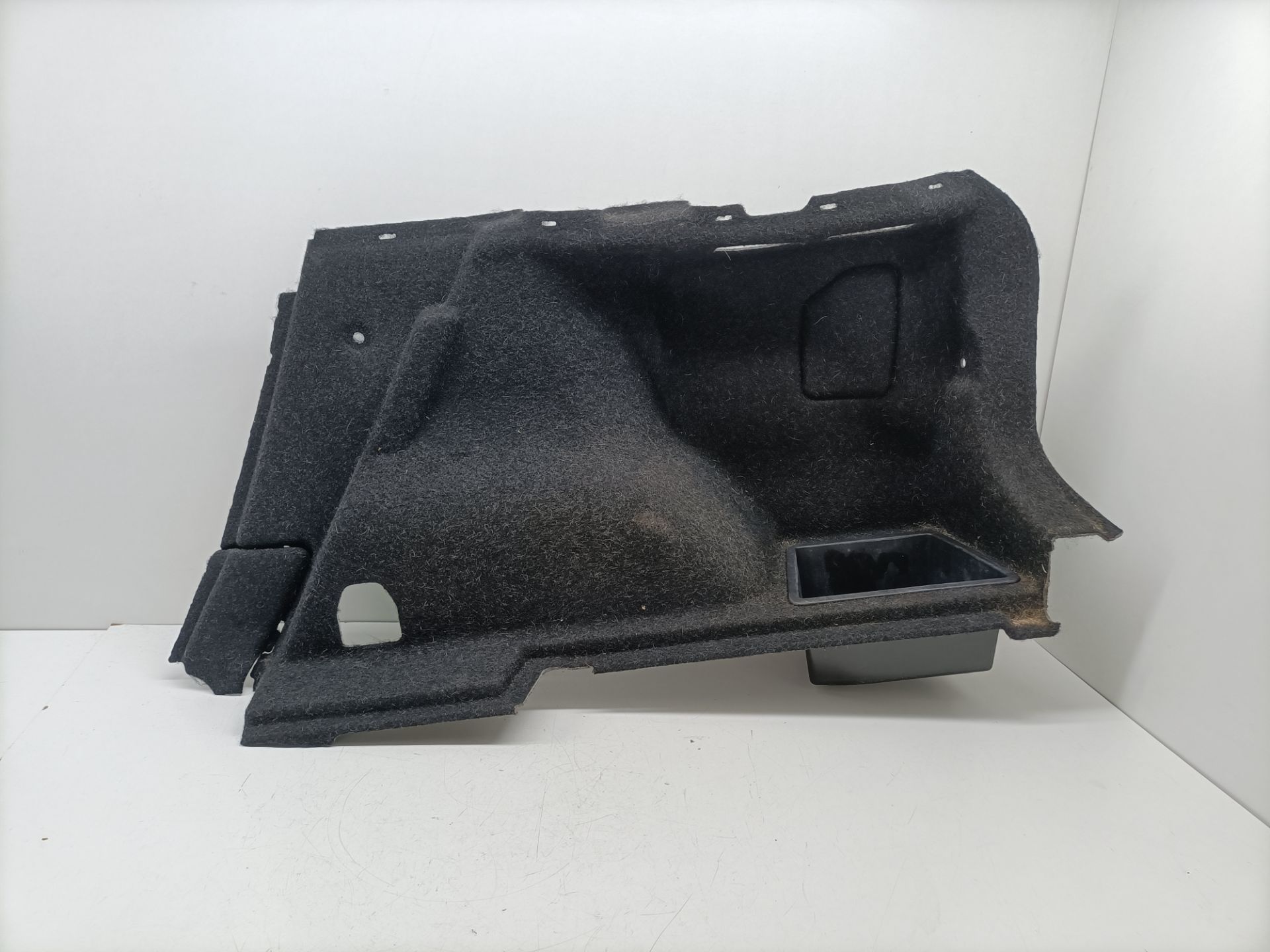 Heckklappenverkleidung BMW X1 (E84)