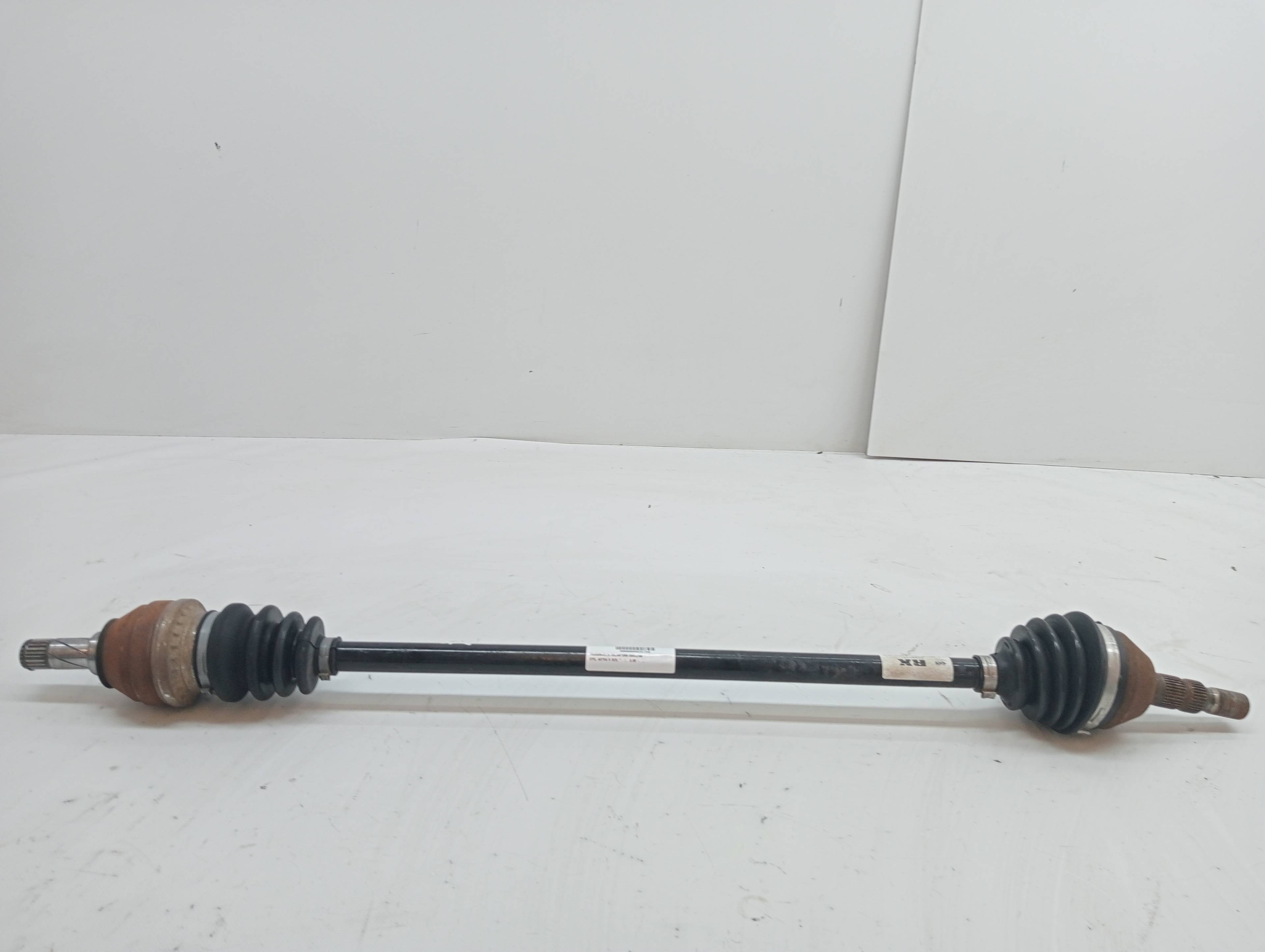 Front right driveshaft OPEL ASTRA H BER.