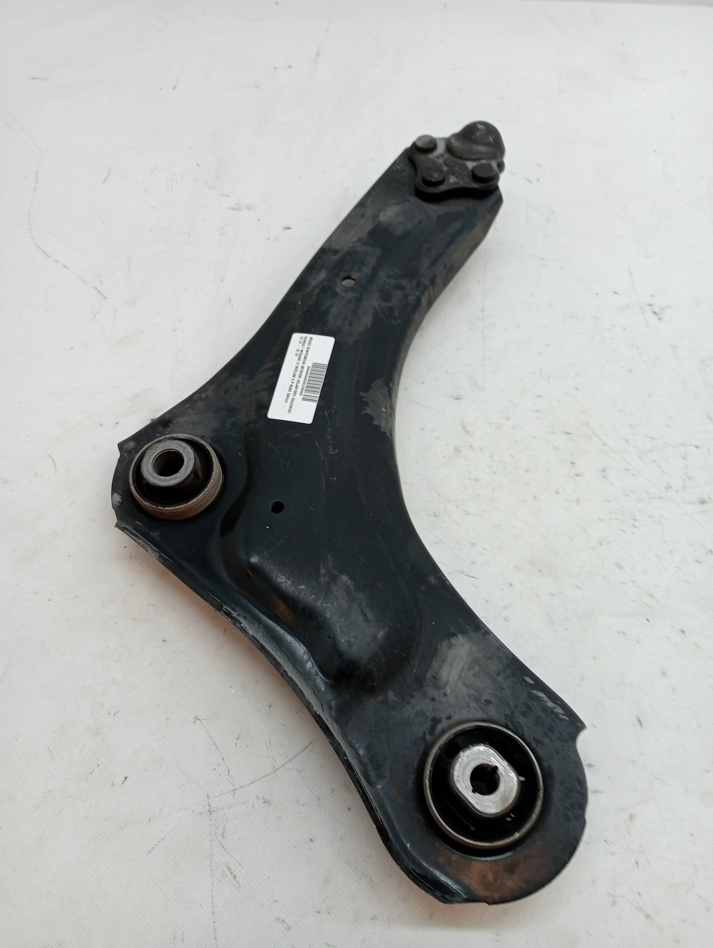 Querlenker unten vorne links RENAULT MEGANE III BERLINA 5 P
