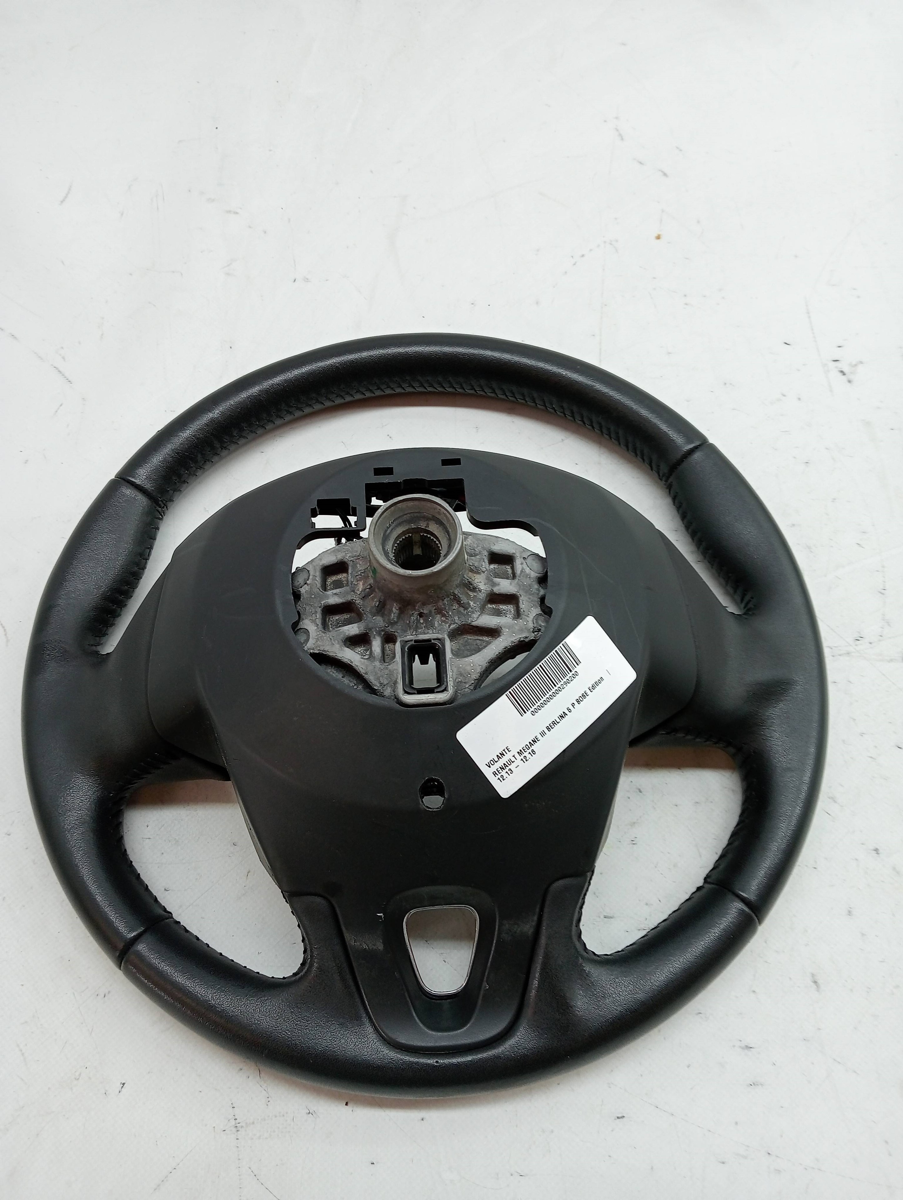Volant RENAULT MEGANE III BERLINA 5 P