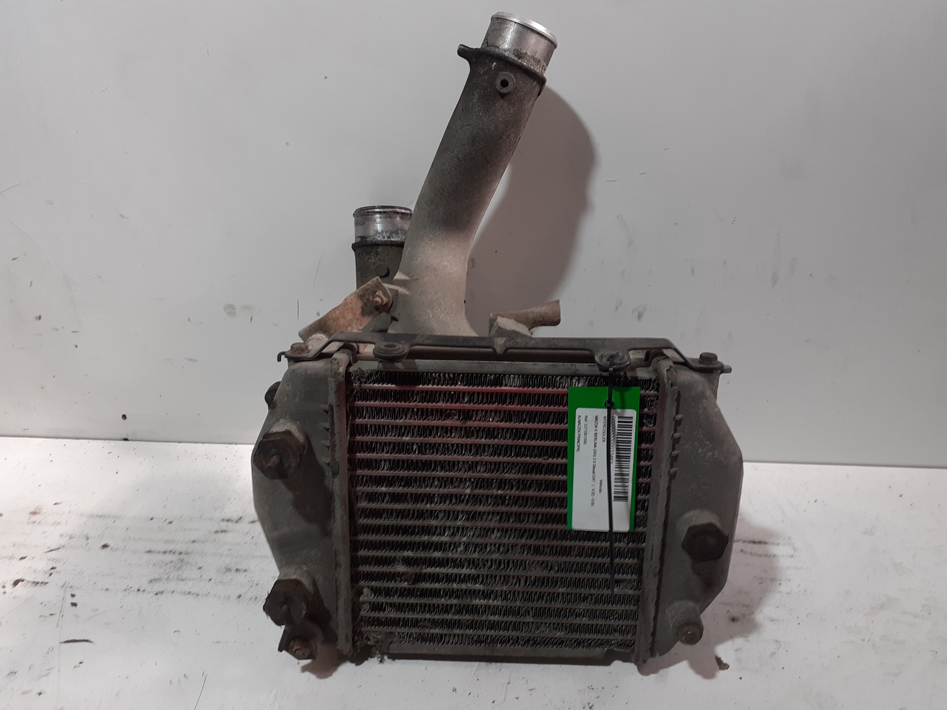 Intercooler MAZDA 6 BERLINA (GG)