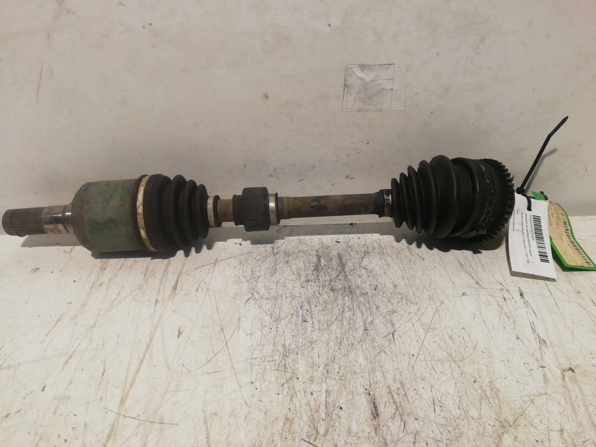Transmission avant gauche MAZDA 6 BERLINA (GG)