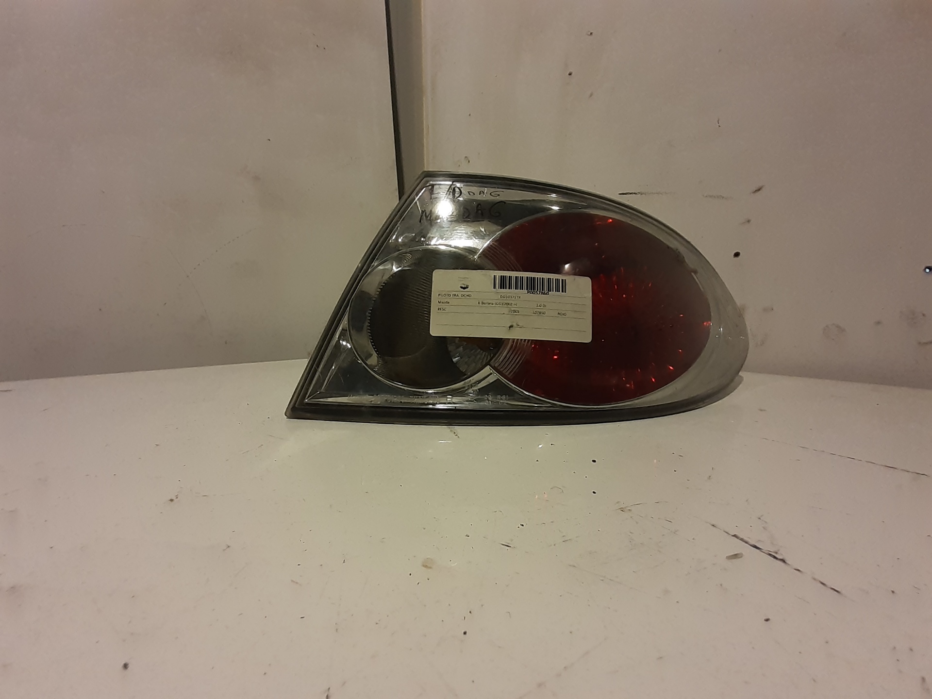 Heckleuchte rechts MAZDA 6 BERLINA (GG)