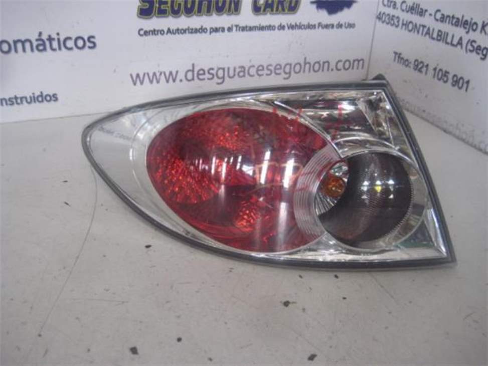 Farol traseiro esquerdo MAZDA 6 BERLINA (GG)