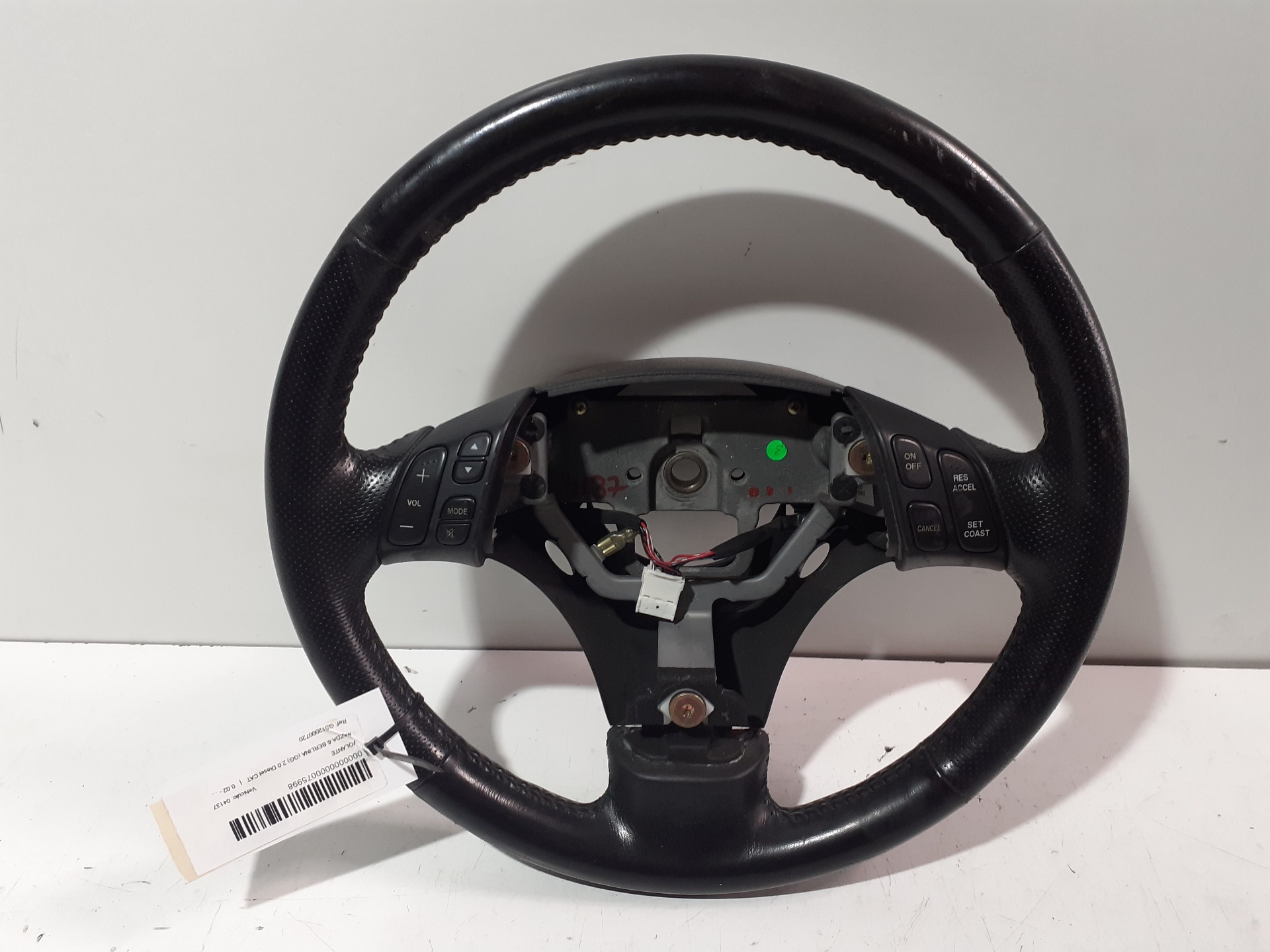 Volant MAZDA 6 BERLINA (GG)