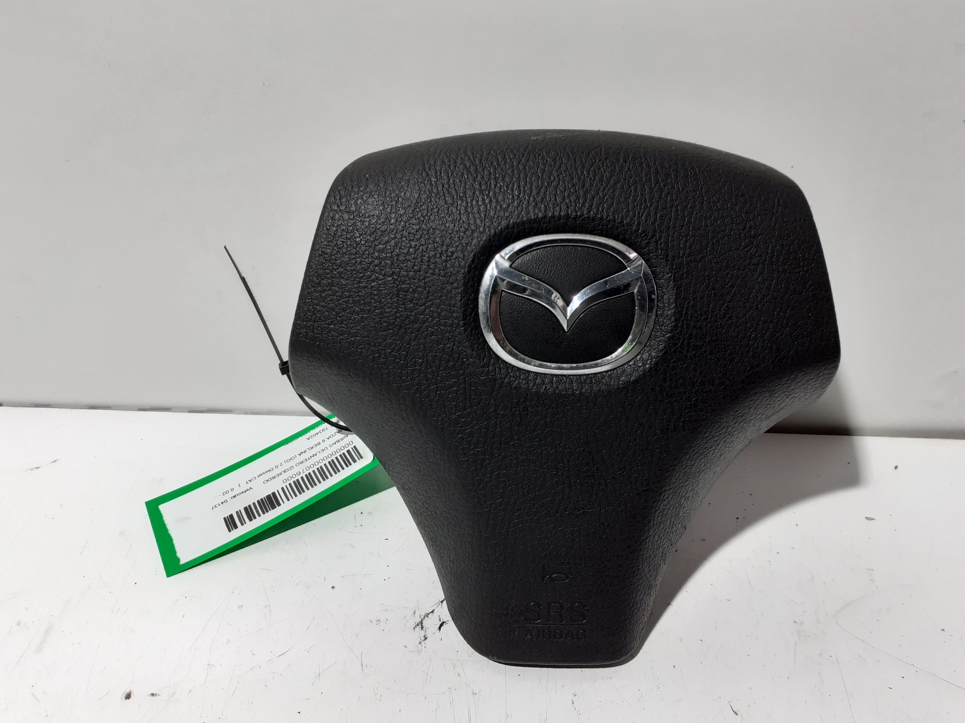 Airbag dianteiro esquerdo MAZDA 6 BERLINA (GG)