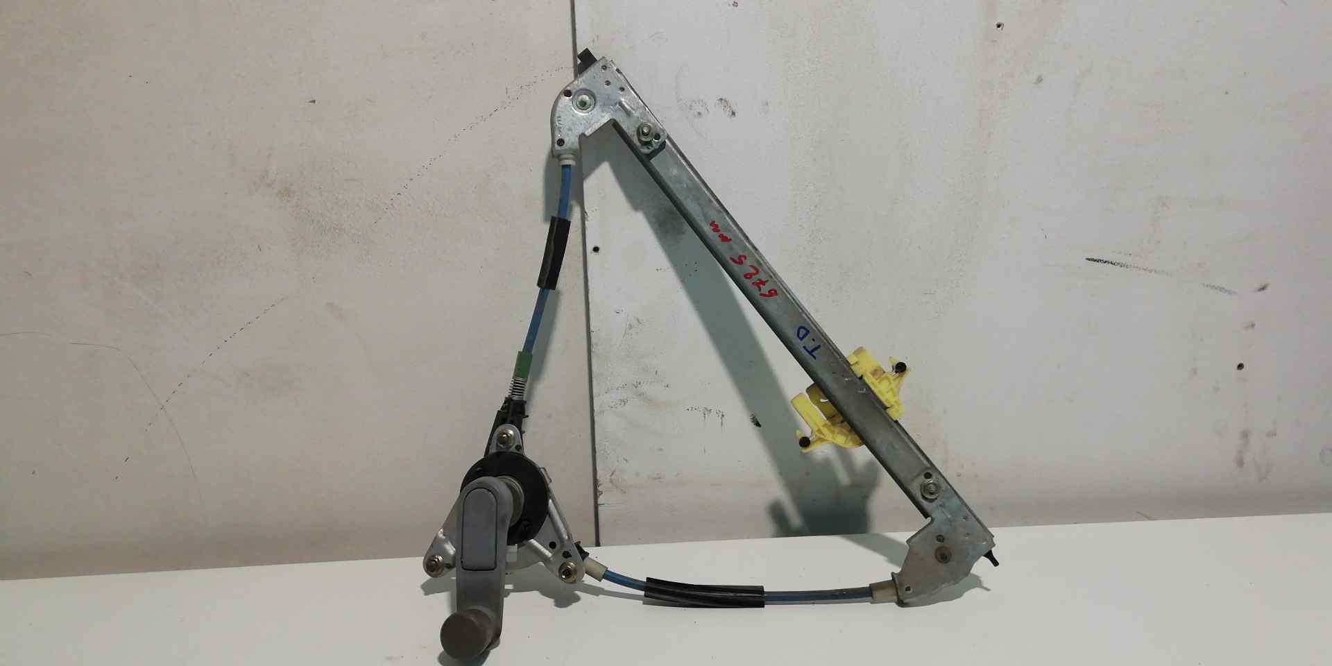Rear right window regulator CITROEN XSARA PICASSO