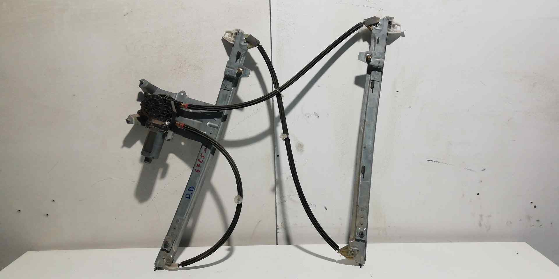 Front right window regulator CITROEN XSARA PICASSO