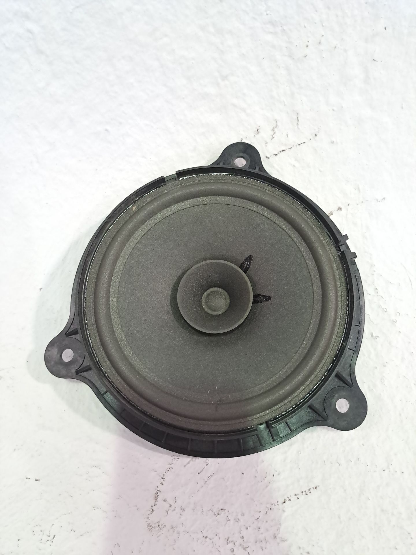 Haut-parleur NISSAN QASHQAI I (J10, NJ10)