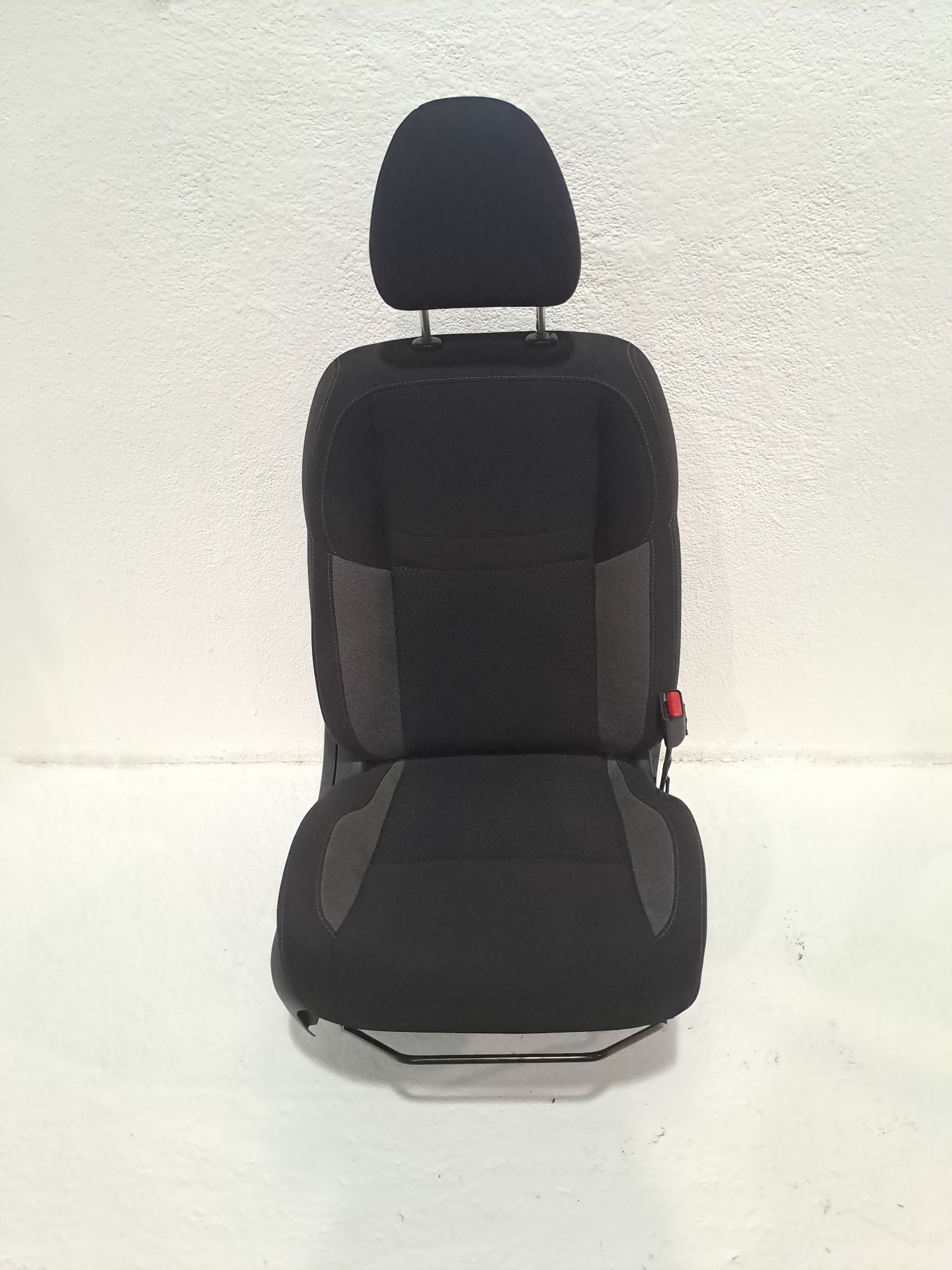 Front Right Seat NISSAN QASHQAI I (J10, NJ10)