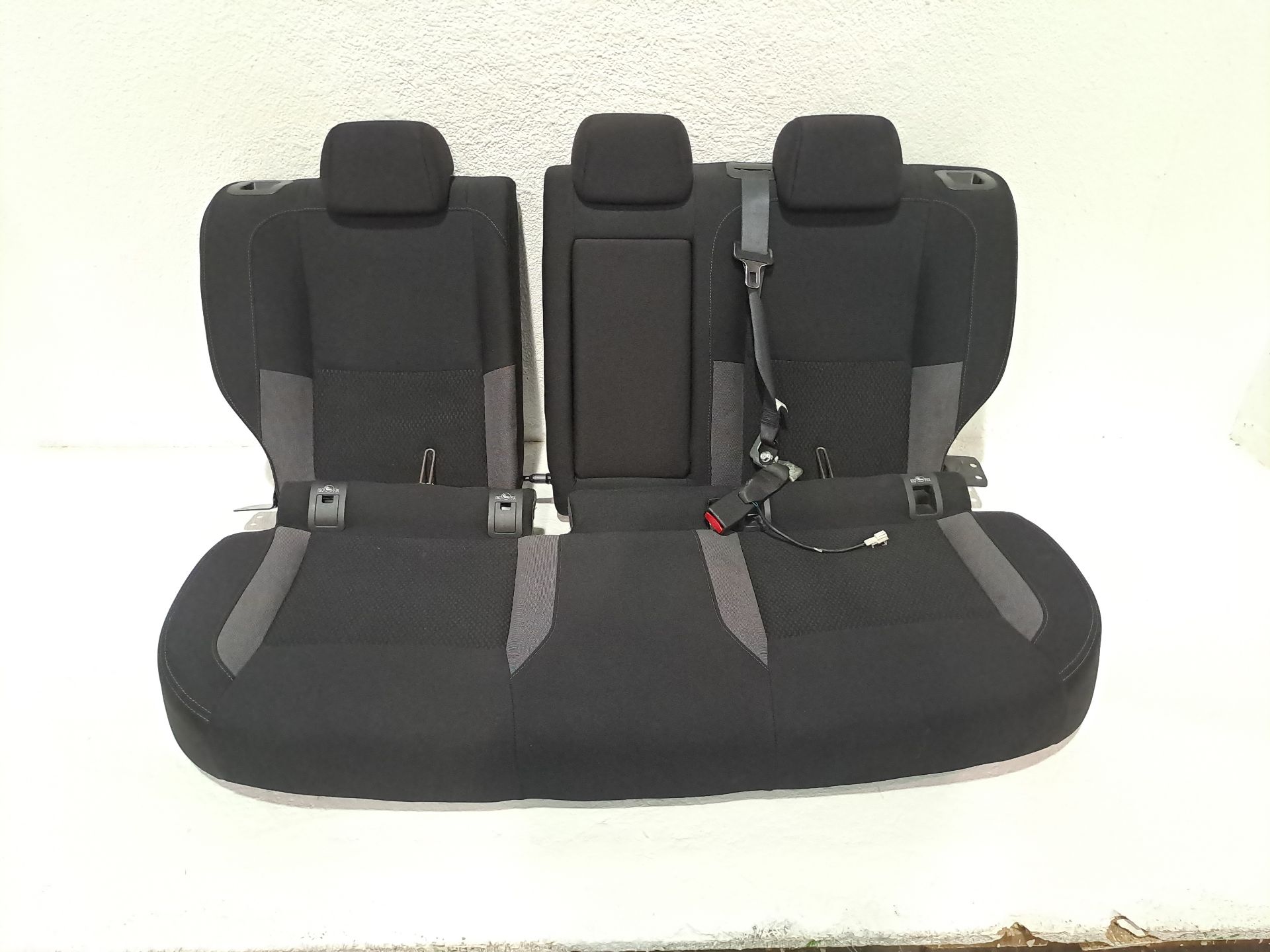 Serrure de banquette arrière NISSAN QASHQAI I (J10, NJ10)