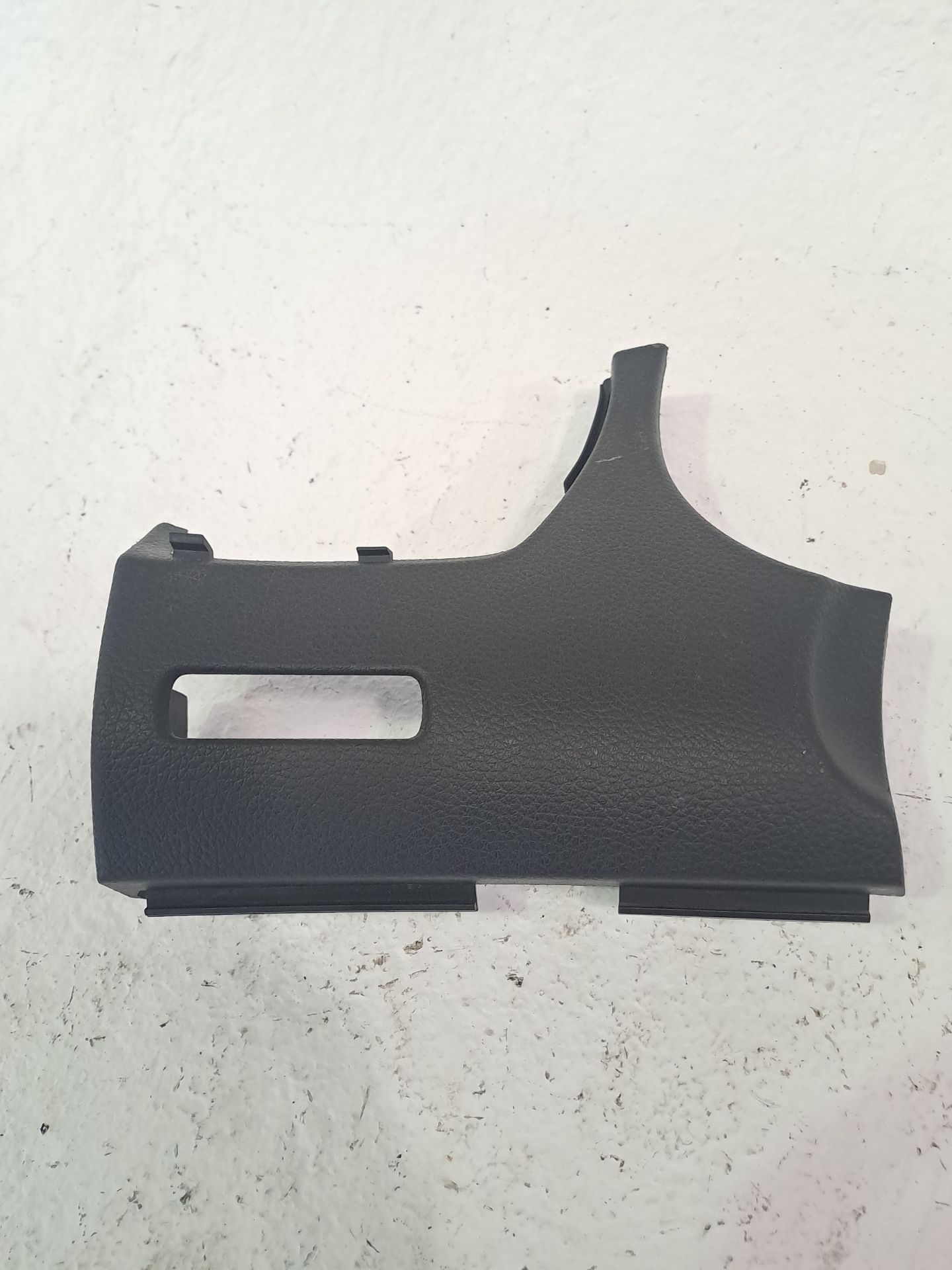 Garniture intérieure NISSAN QASHQAI I (J10, NJ10)