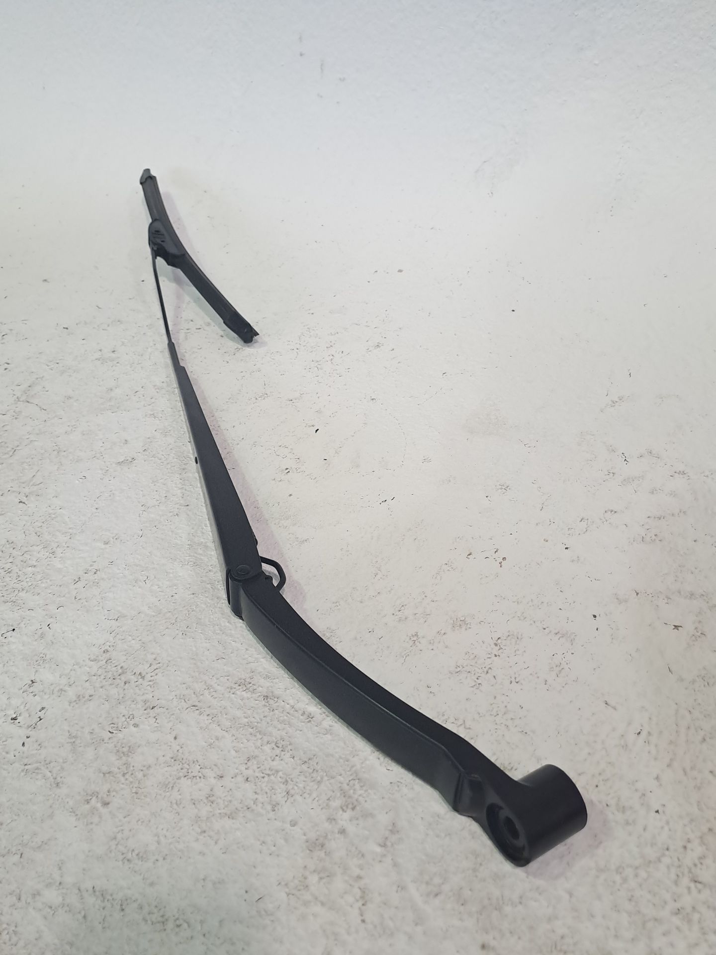 Front Right Wiper Arm NISSAN QASHQAI I (J10, NJ10)