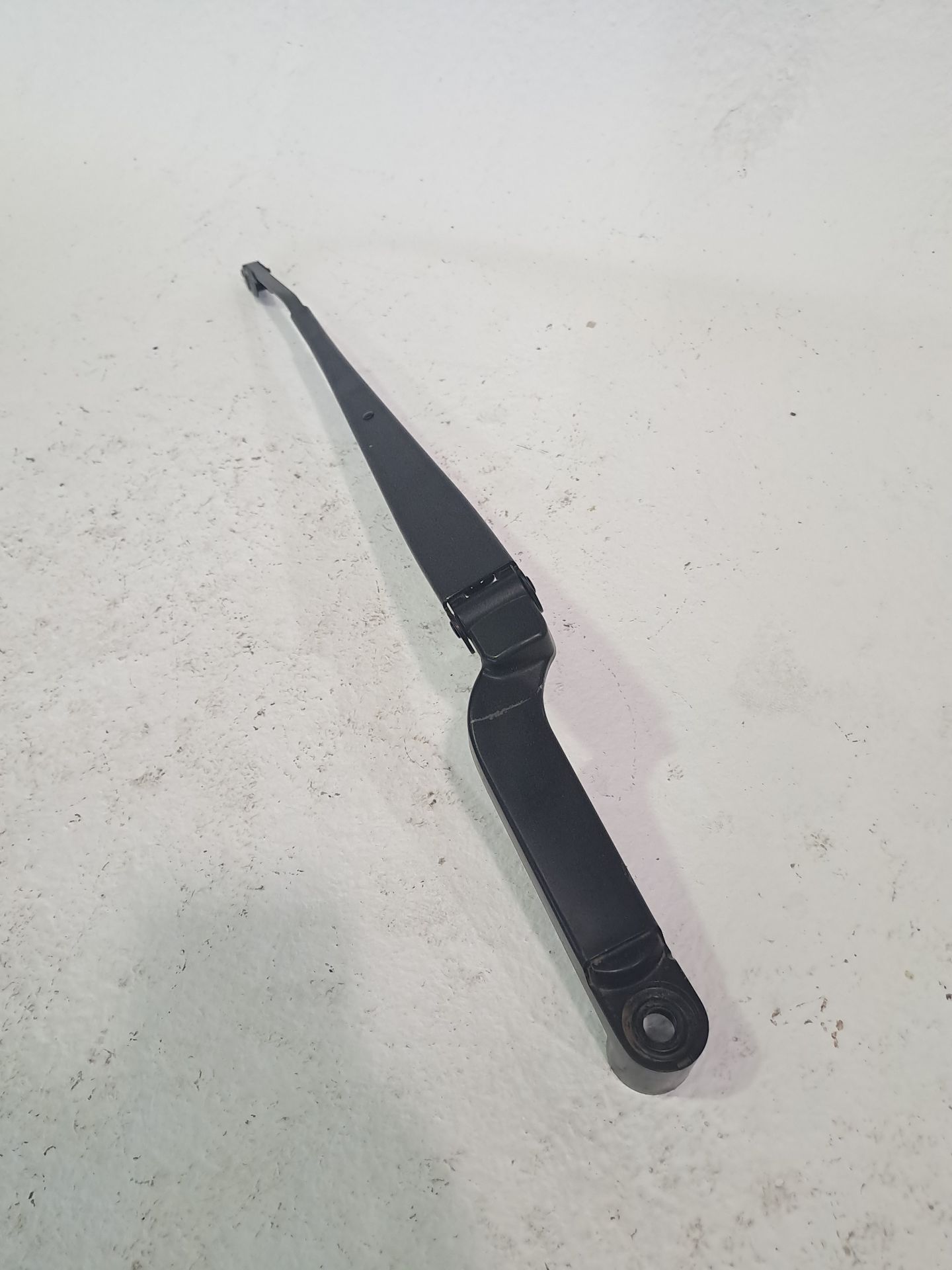 Front Left Wiper Arm NISSAN QASHQAI I (J10, NJ10)