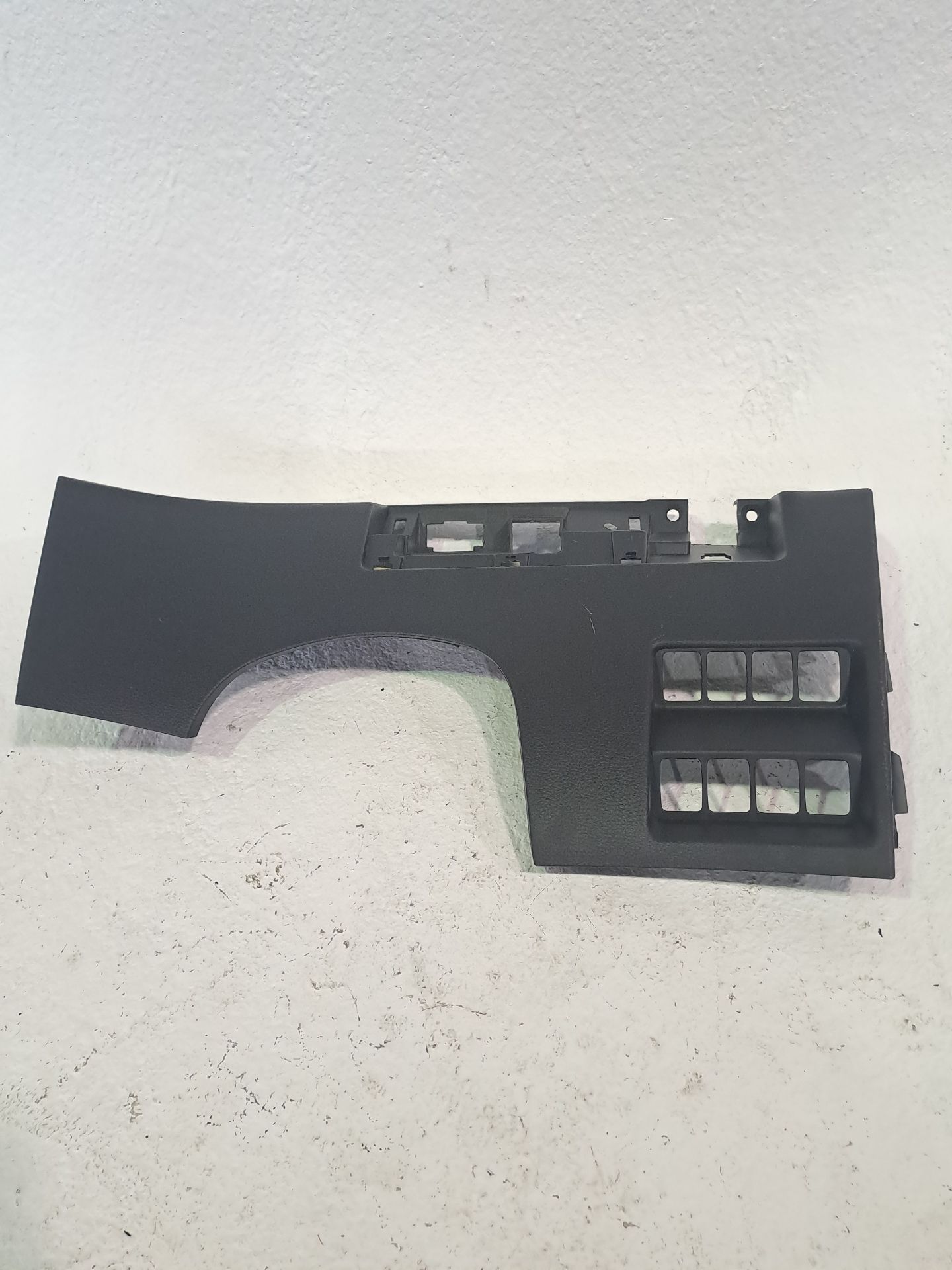 Garniture intérieure NISSAN QASHQAI I (J10, NJ10)