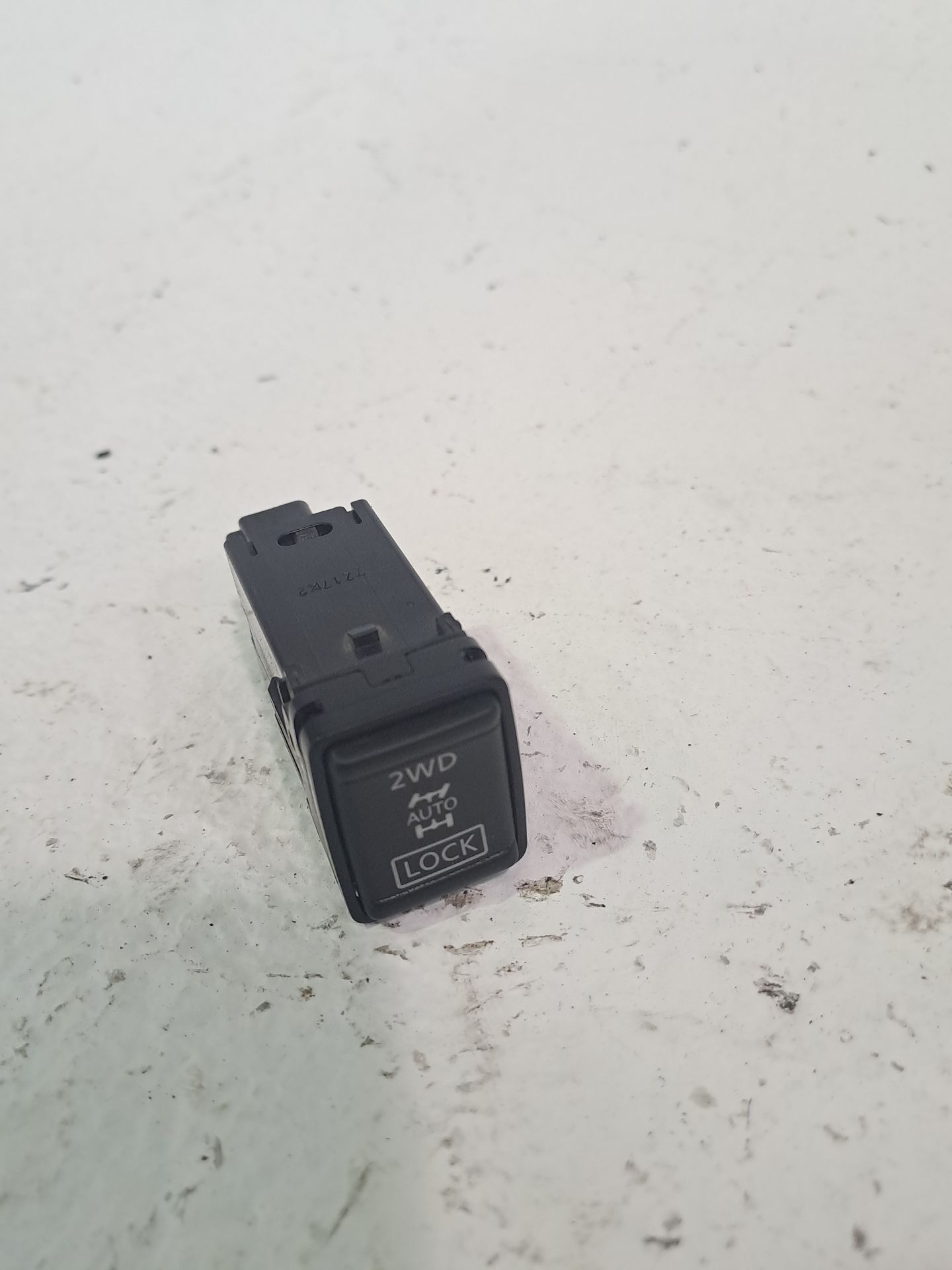 Interrupteur NISSAN QASHQAI I (J10, NJ10)