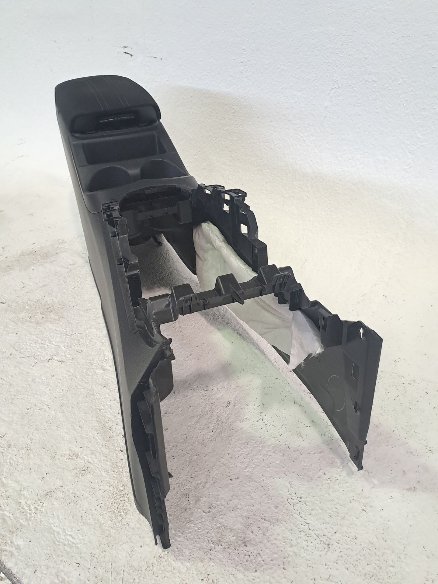 Console centrale NISSAN QASHQAI I (J10, NJ10)