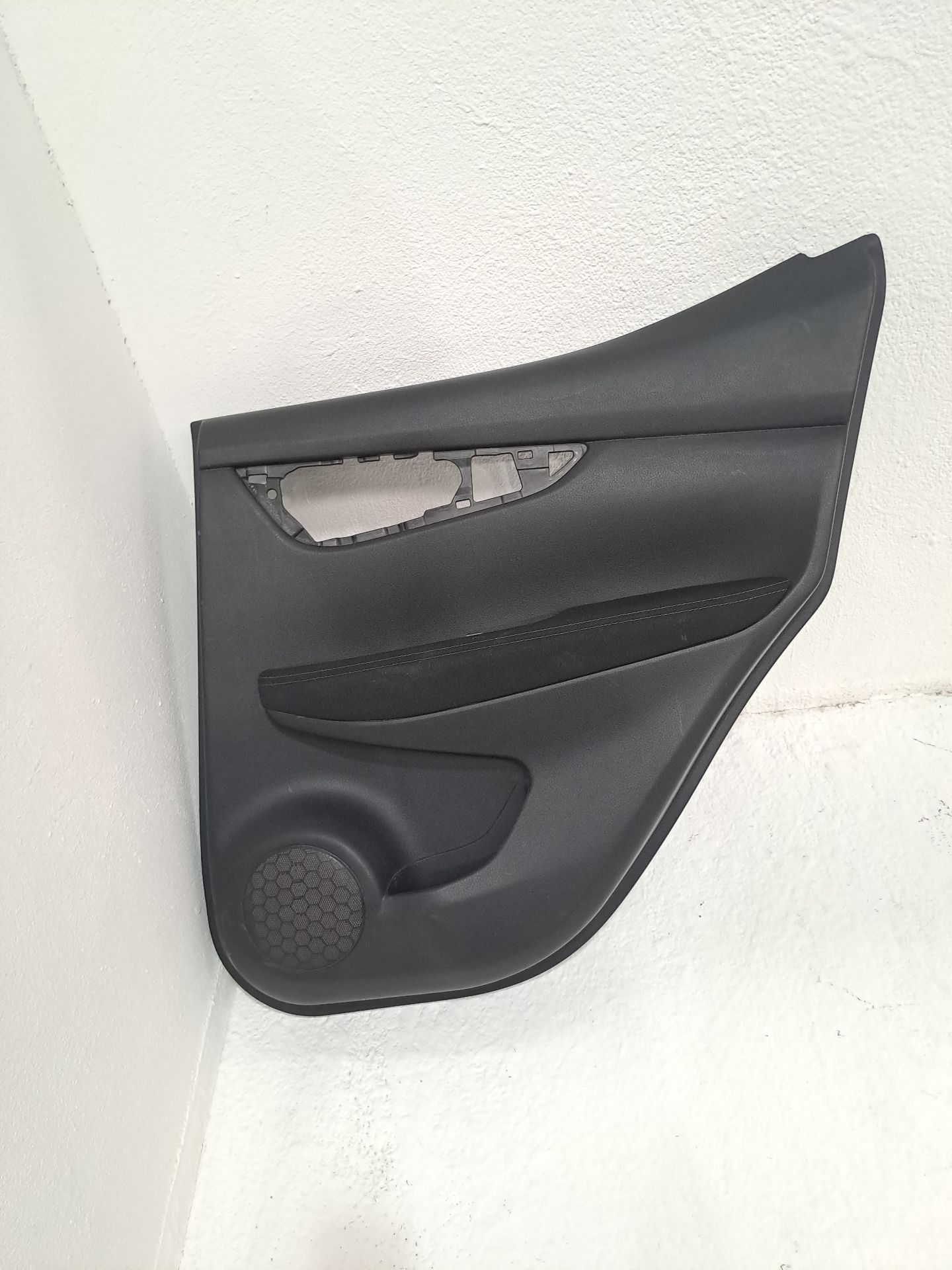 Garniture de porte arrière droite NISSAN QASHQAI I (J10, NJ10)
