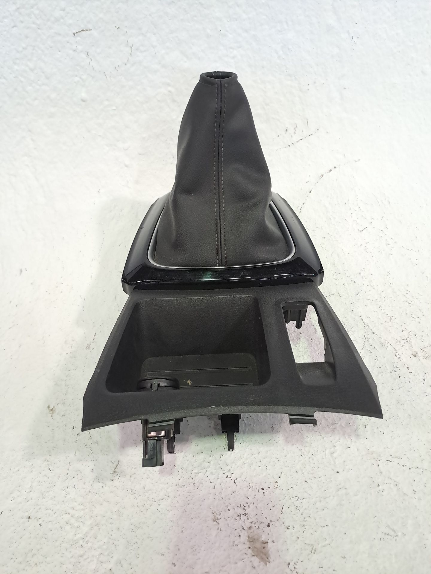 Garniture de levier de vitesses NISSAN QASHQAI I (J10, NJ10)