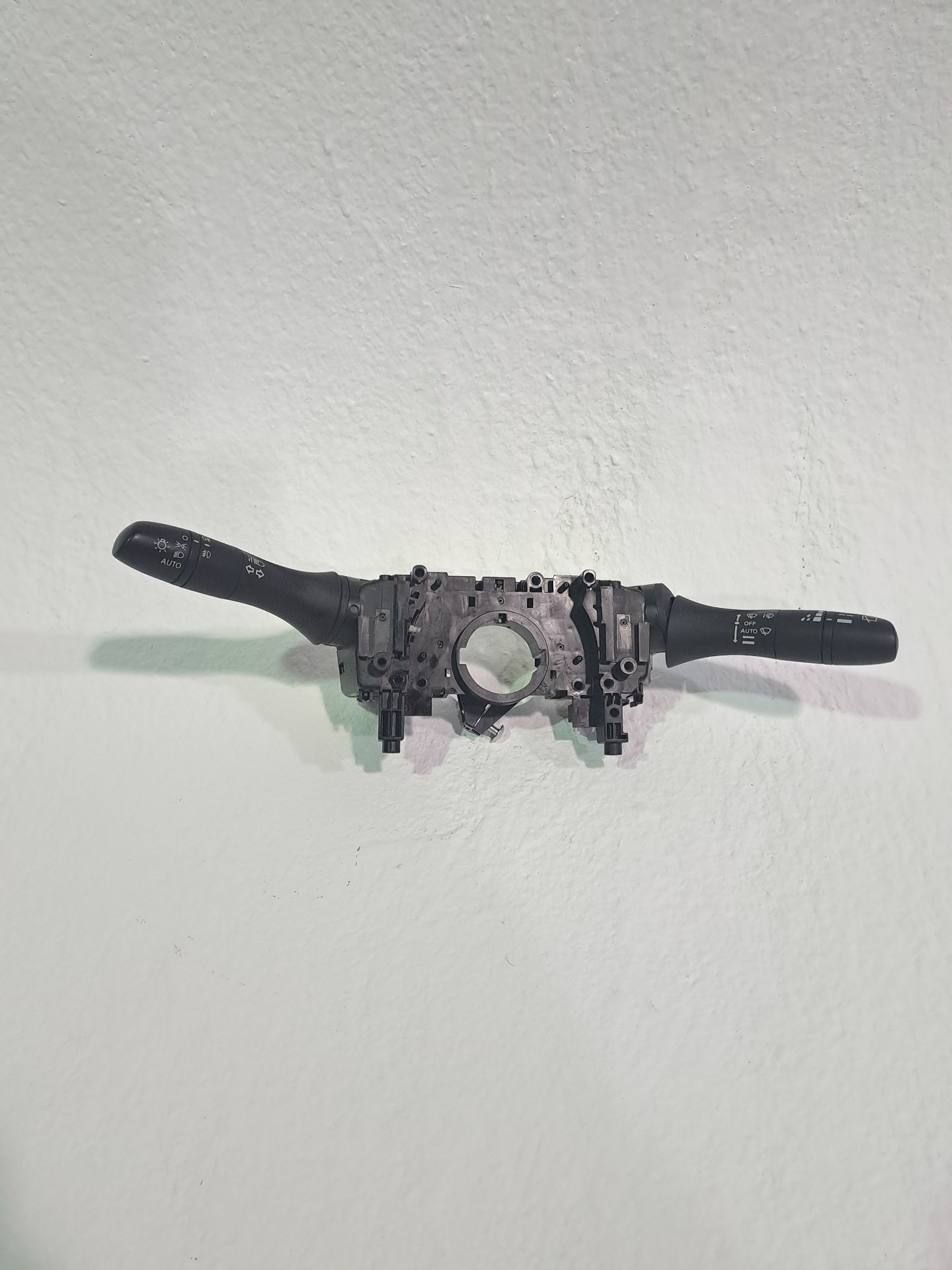 Commande de clignotants NISSAN QASHQAI I (J10, NJ10)