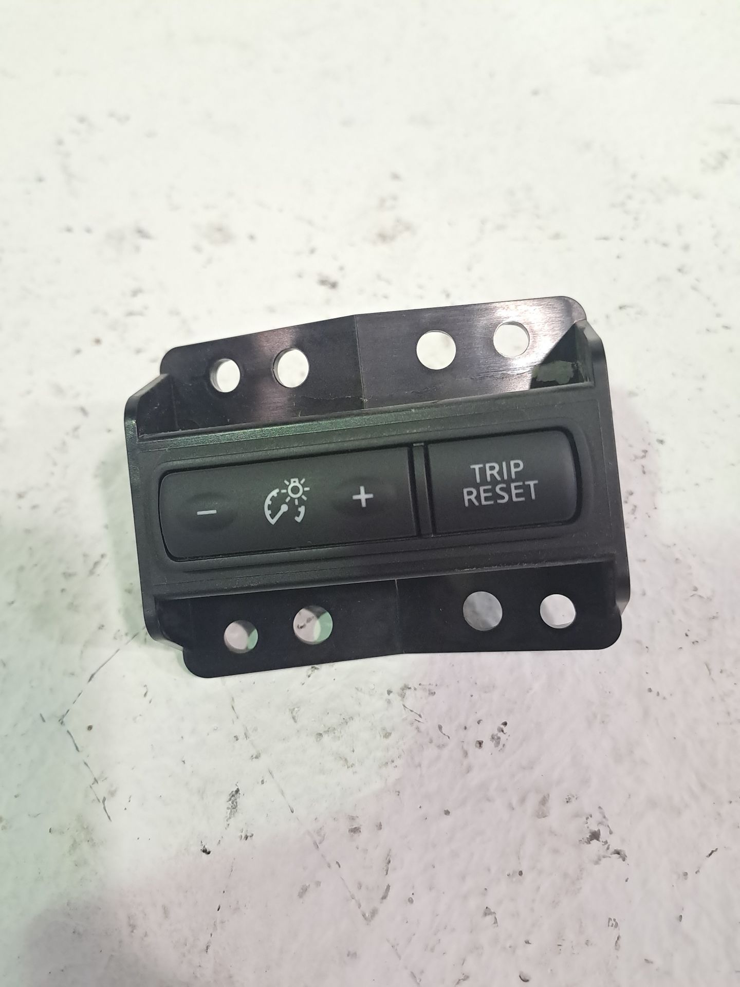 Commande multifonction NISSAN QASHQAI I (J10, NJ10)