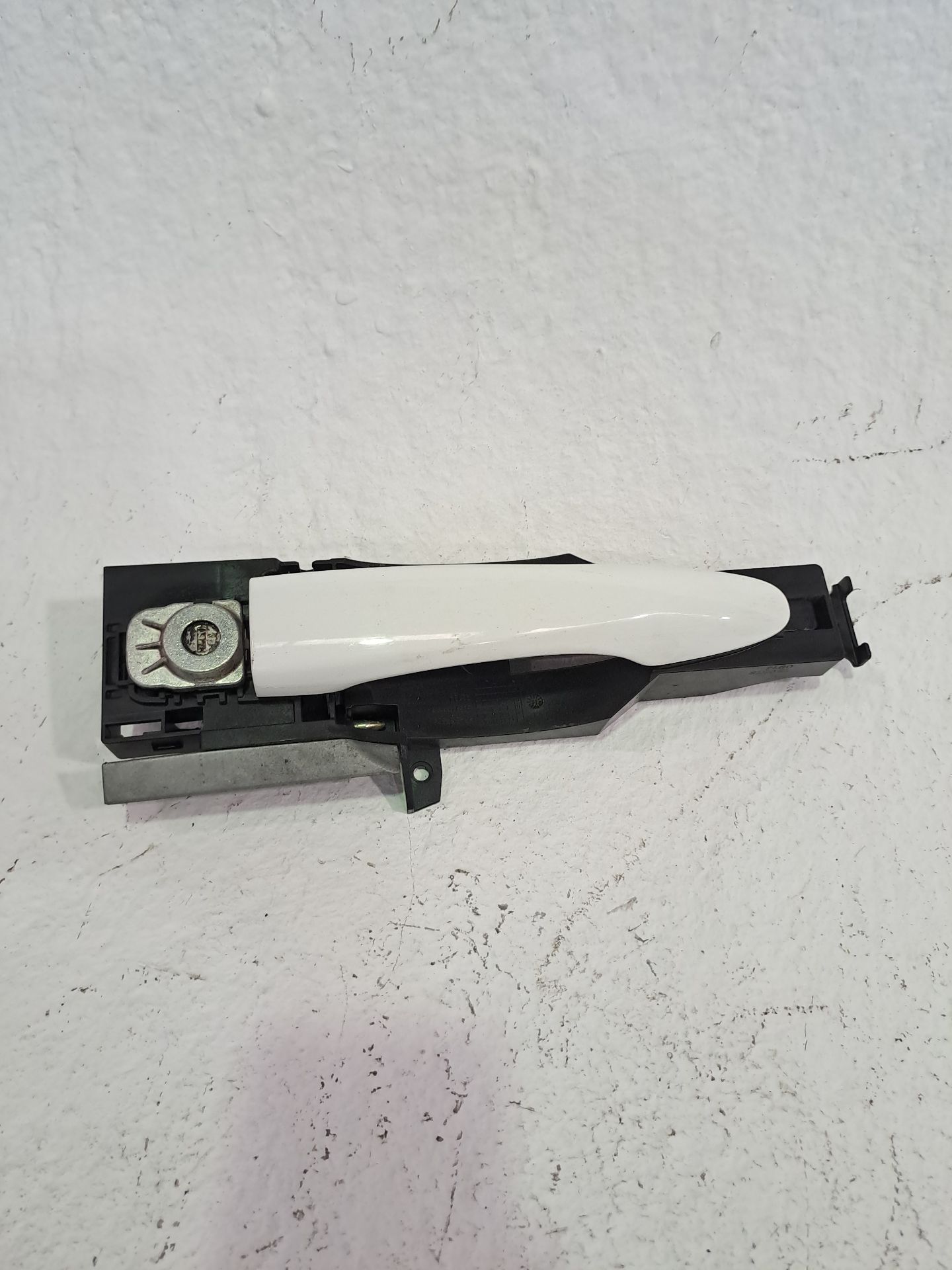 Front Left Exterior Door Handle NISSAN QASHQAI I (J10, NJ10)