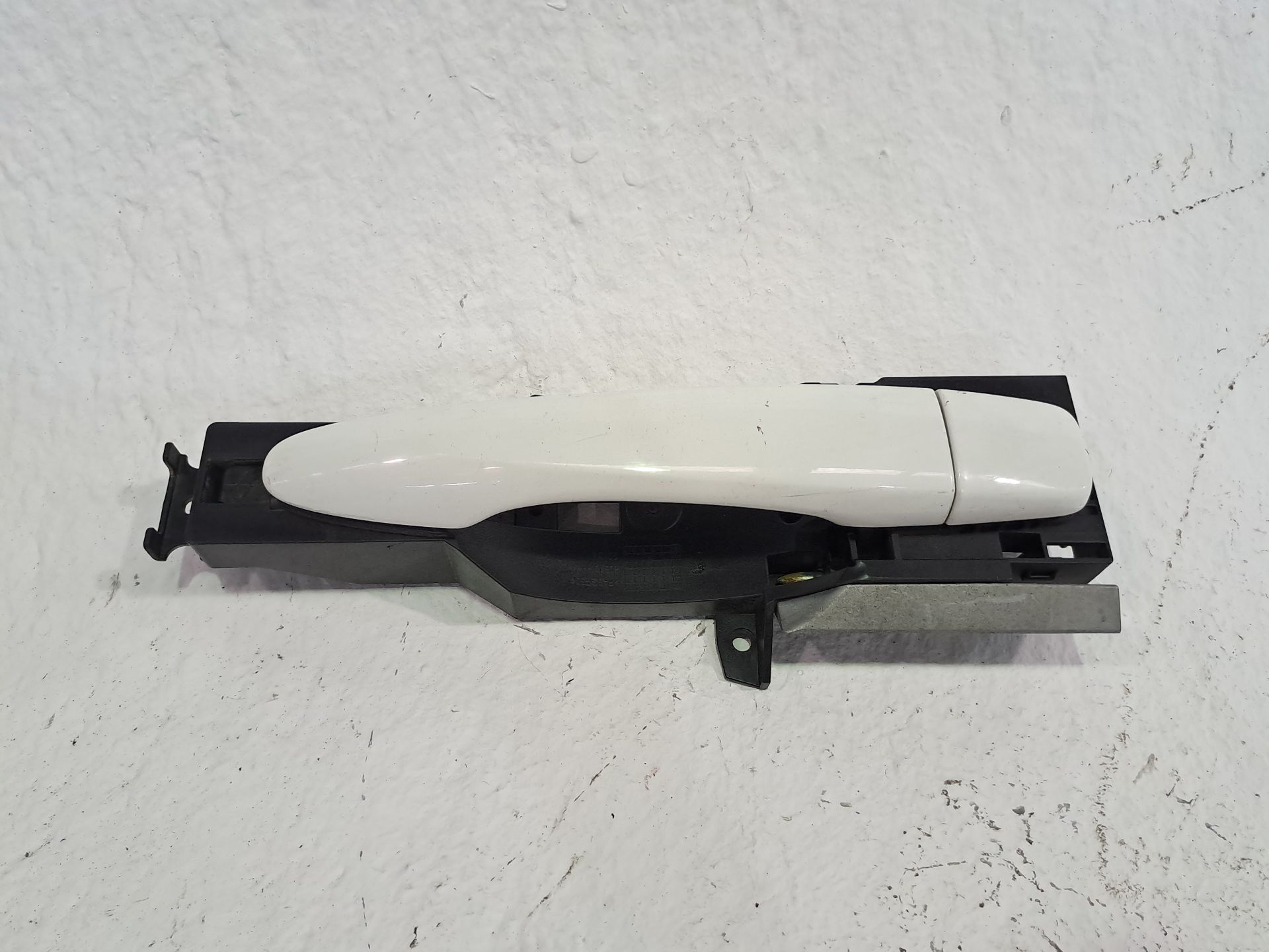 Rear Right Exterior Door Handle NISSAN QASHQAI I (J10, NJ10)