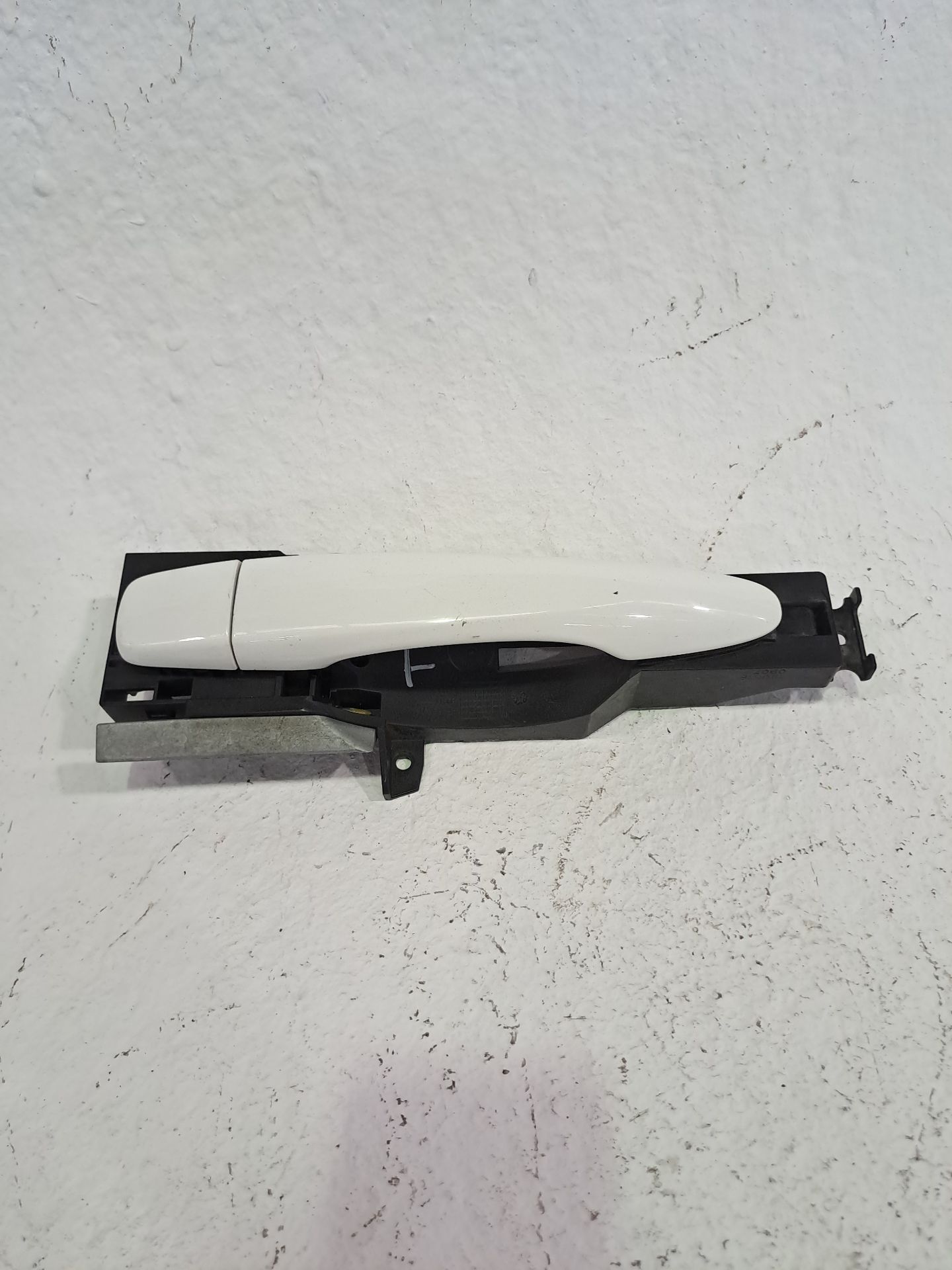 Rear Left Exterior Door Handle NISSAN QASHQAI I (J10, NJ10)