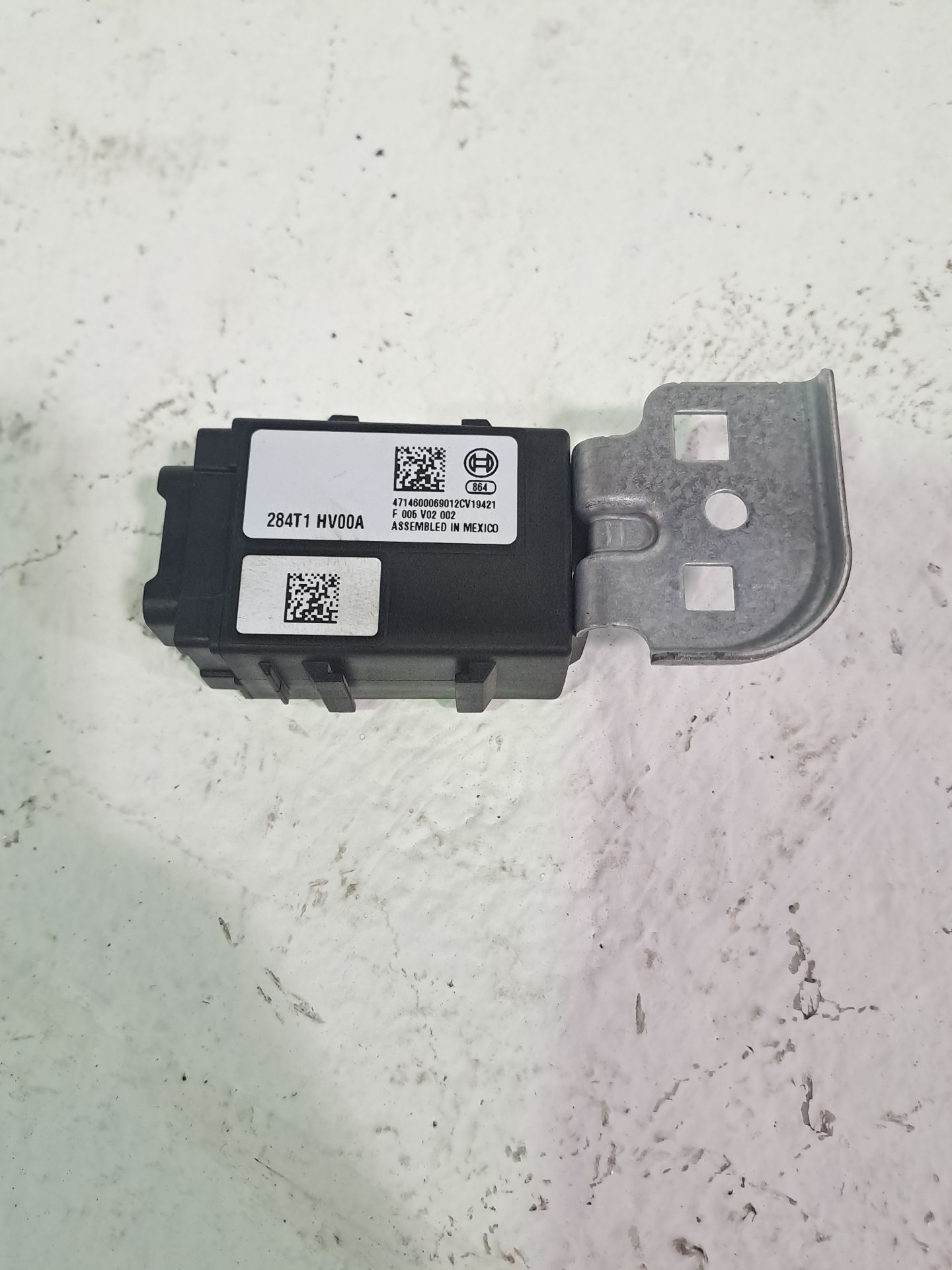 Module électronique NISSAN QASHQAI I (J10, NJ10)