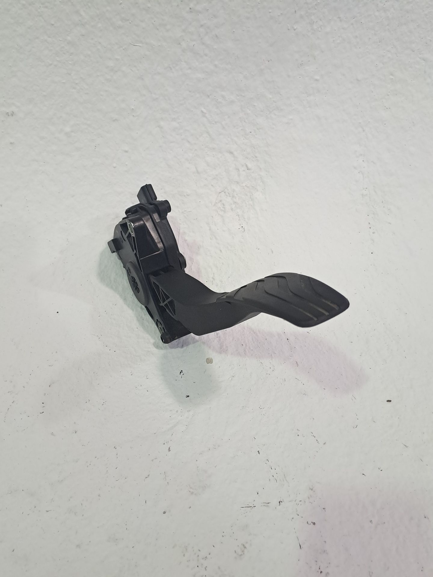 Pédale d'accélérateur NISSAN QASHQAI I (J10, NJ10)