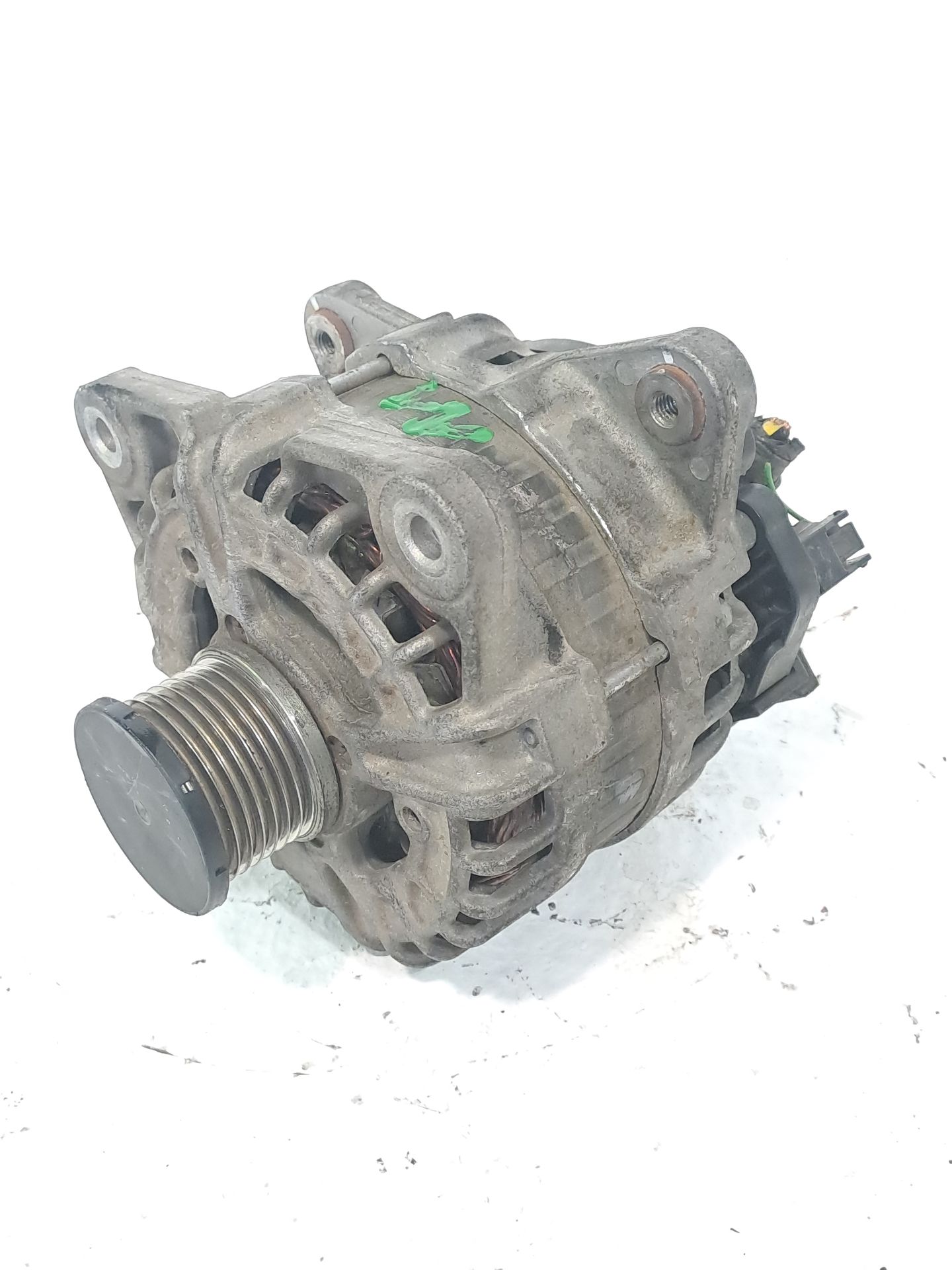 Alternador NISSAN QASHQAI I (J10, NJ10)