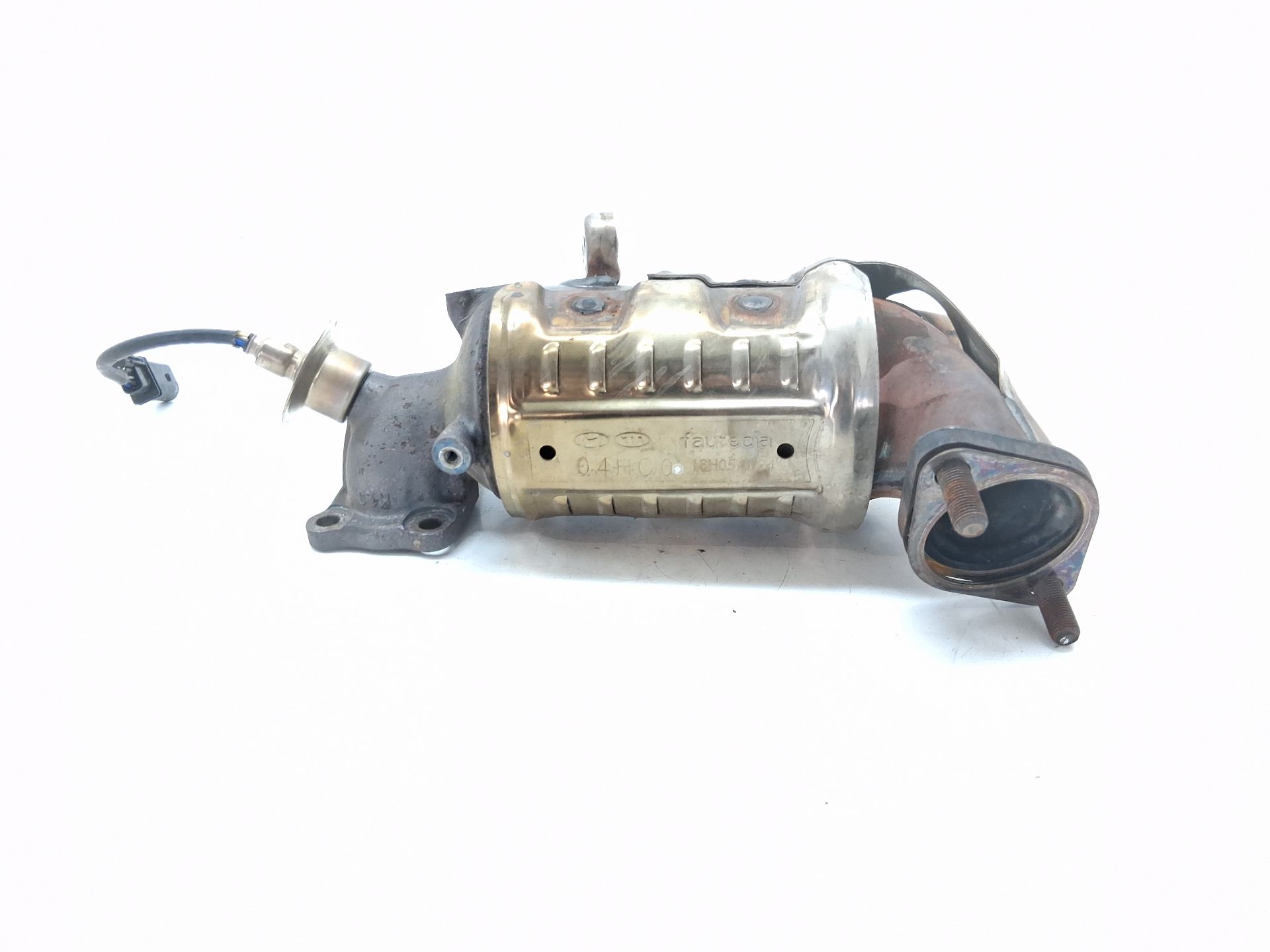 Catalytic converter HYUNDAI I20