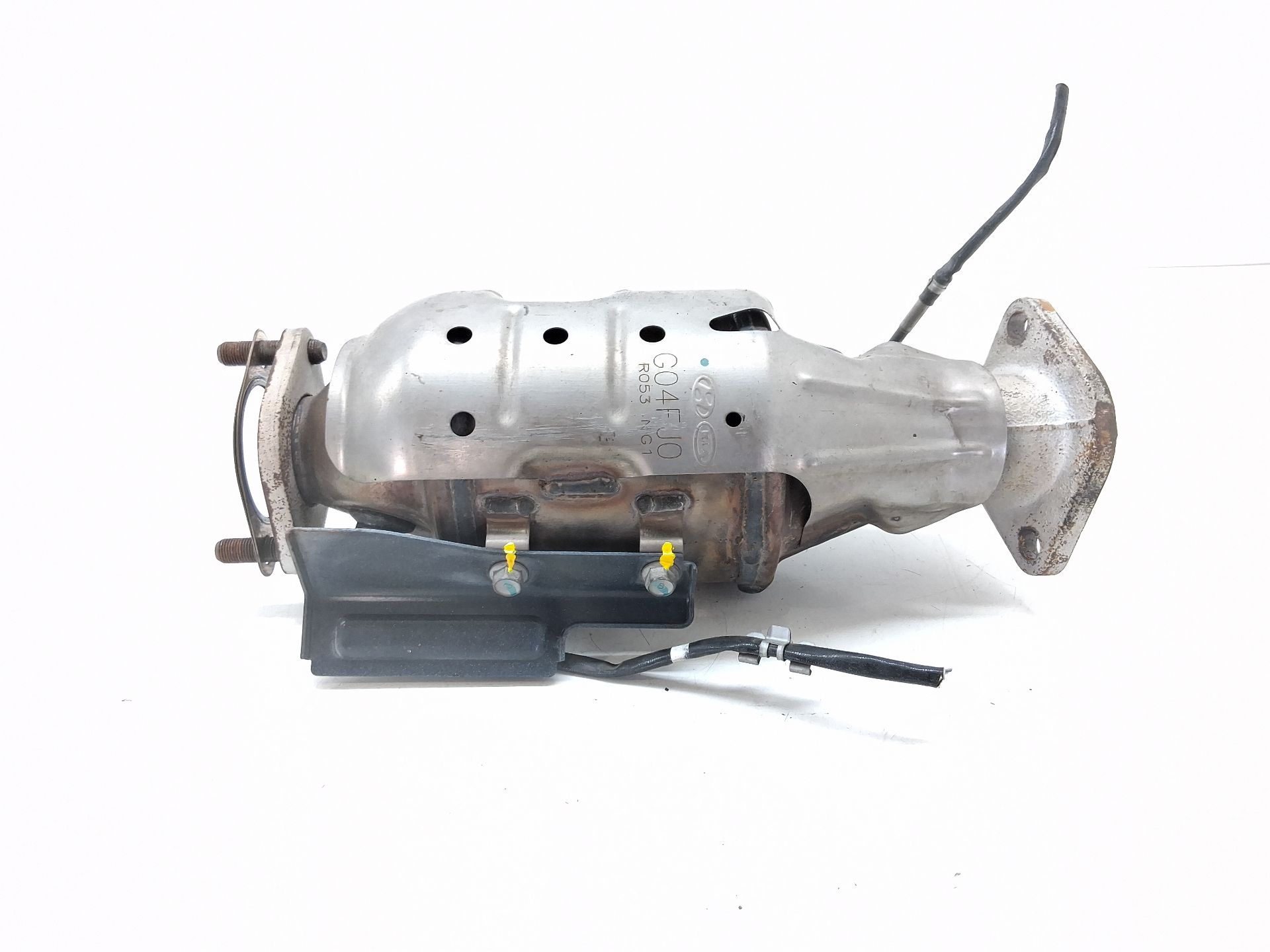 Catalytic converter HYUNDAI I20