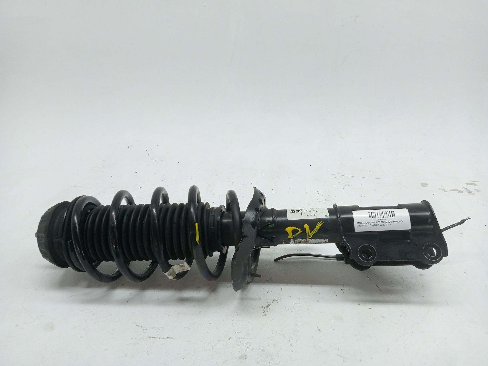 Front Right Shock Absorber HYUNDAI I10 (AC3)