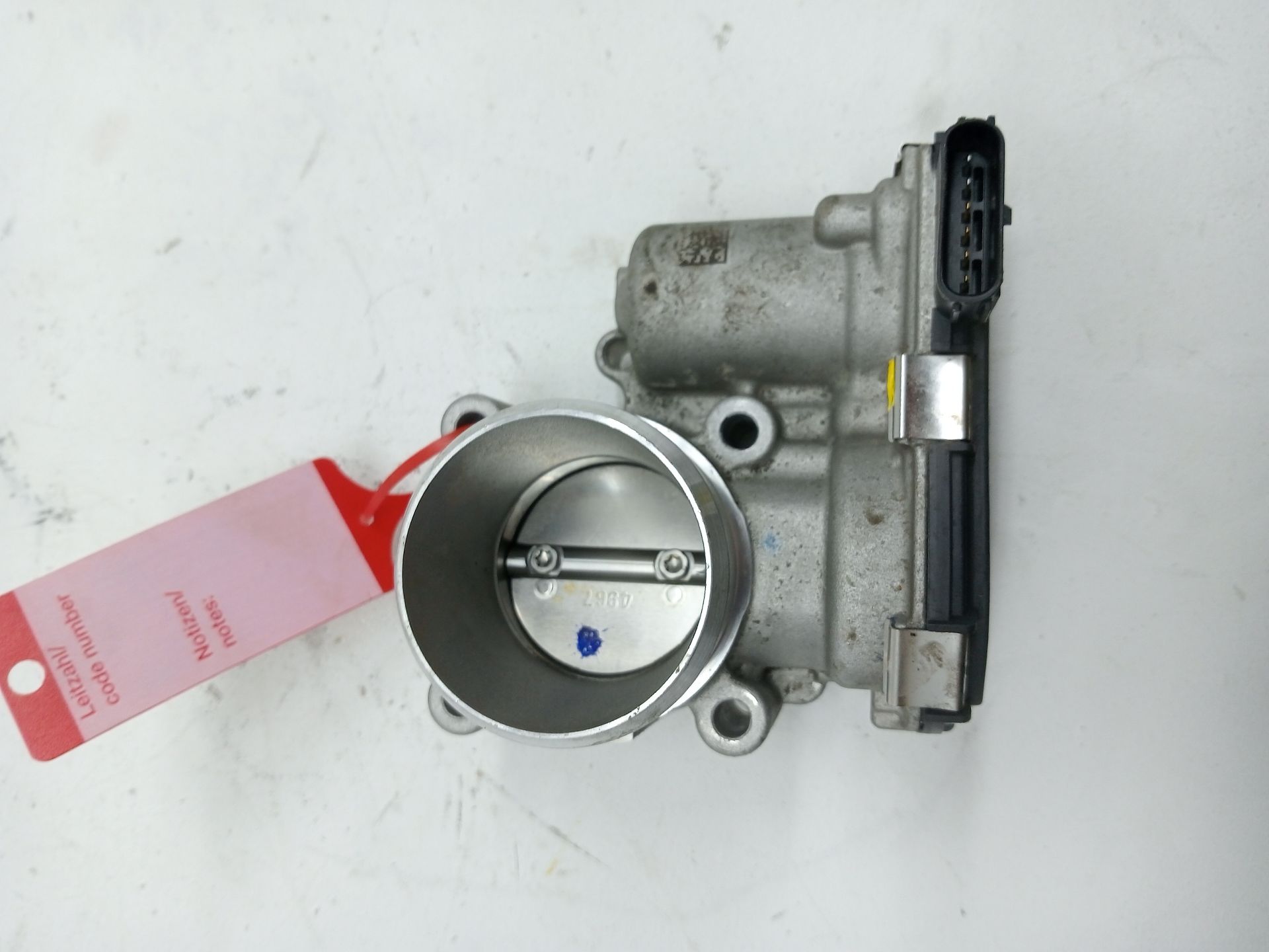 Corpo de borboleta HYUNDAI I10 (AC3)