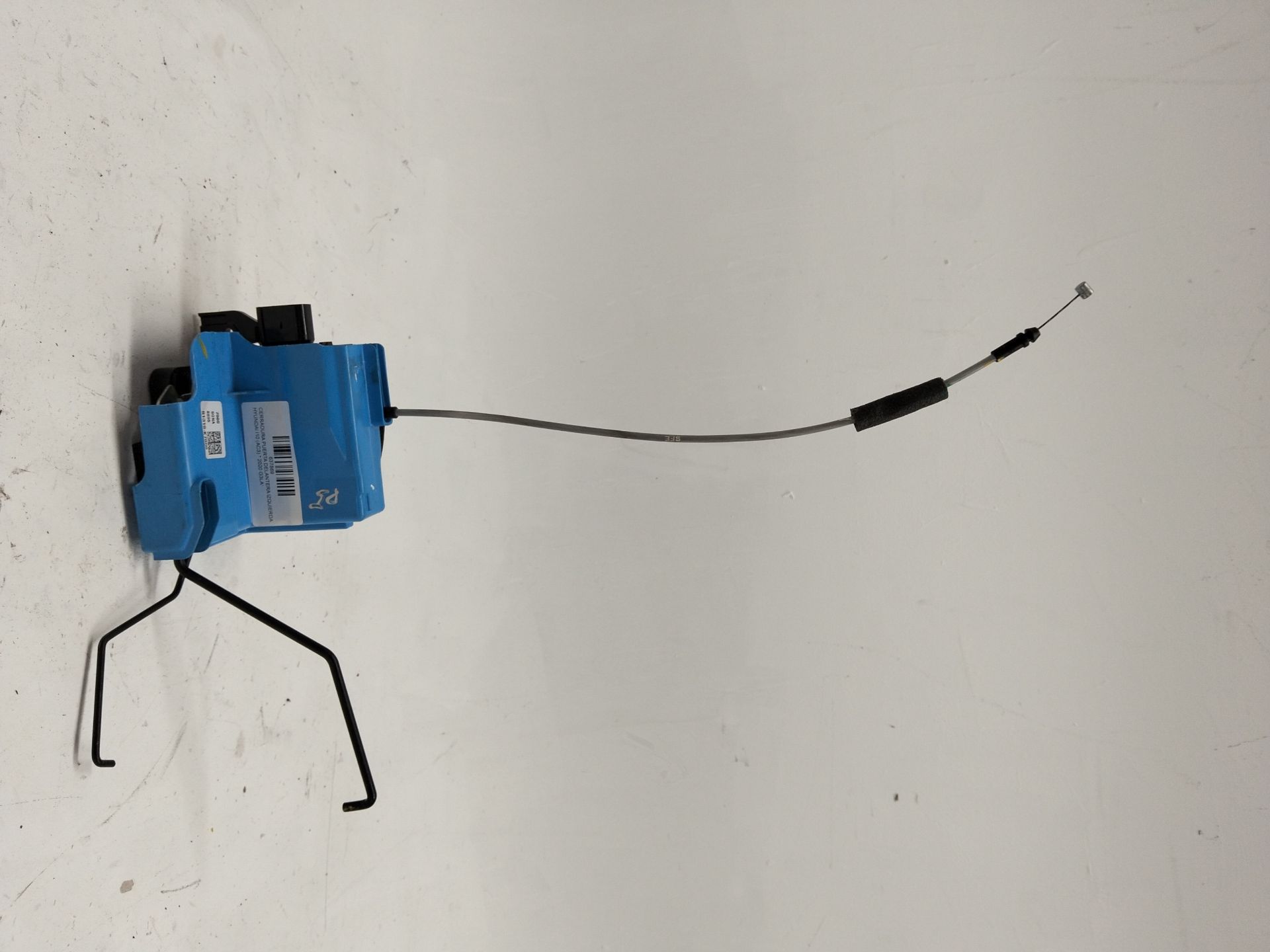 Front left door lock HYUNDAI I10 (AC3)