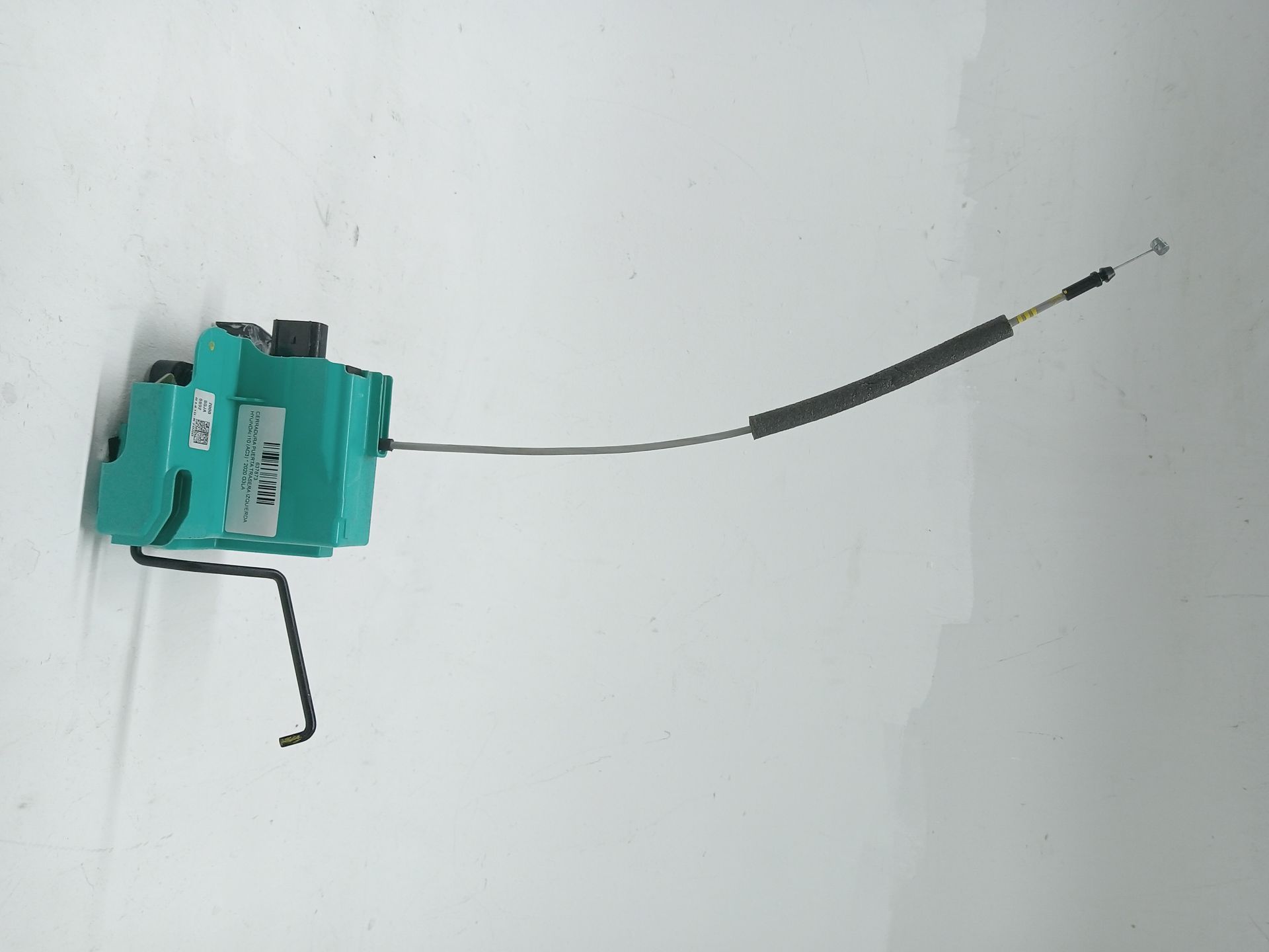 Fechadura da porta traseira esquerda HYUNDAI I10 (AC3)